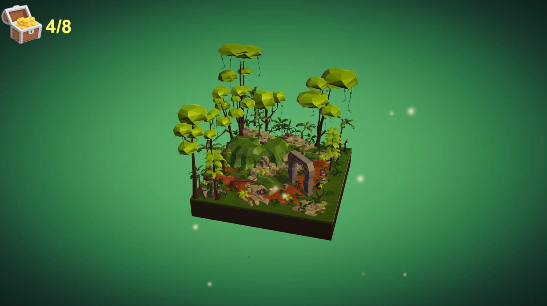 Tiny Islands screenshot 4