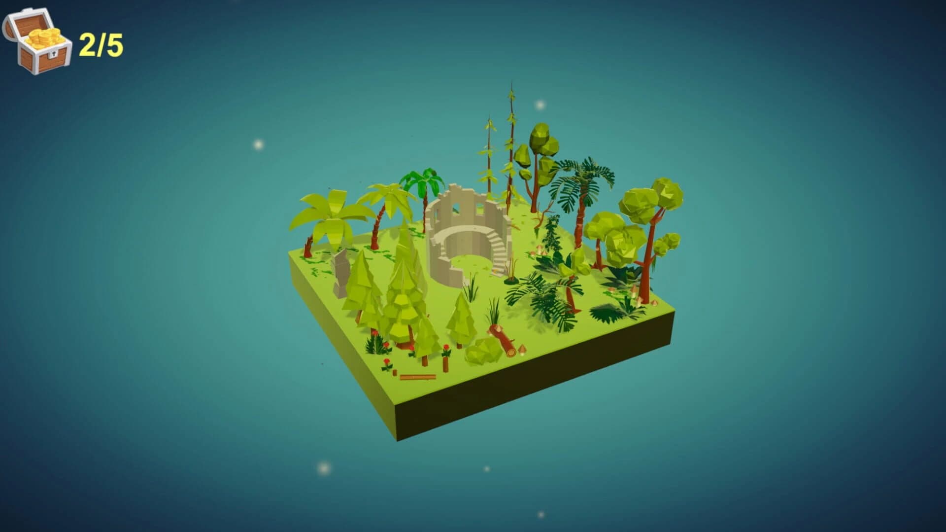 Tiny Islands screenshot 2