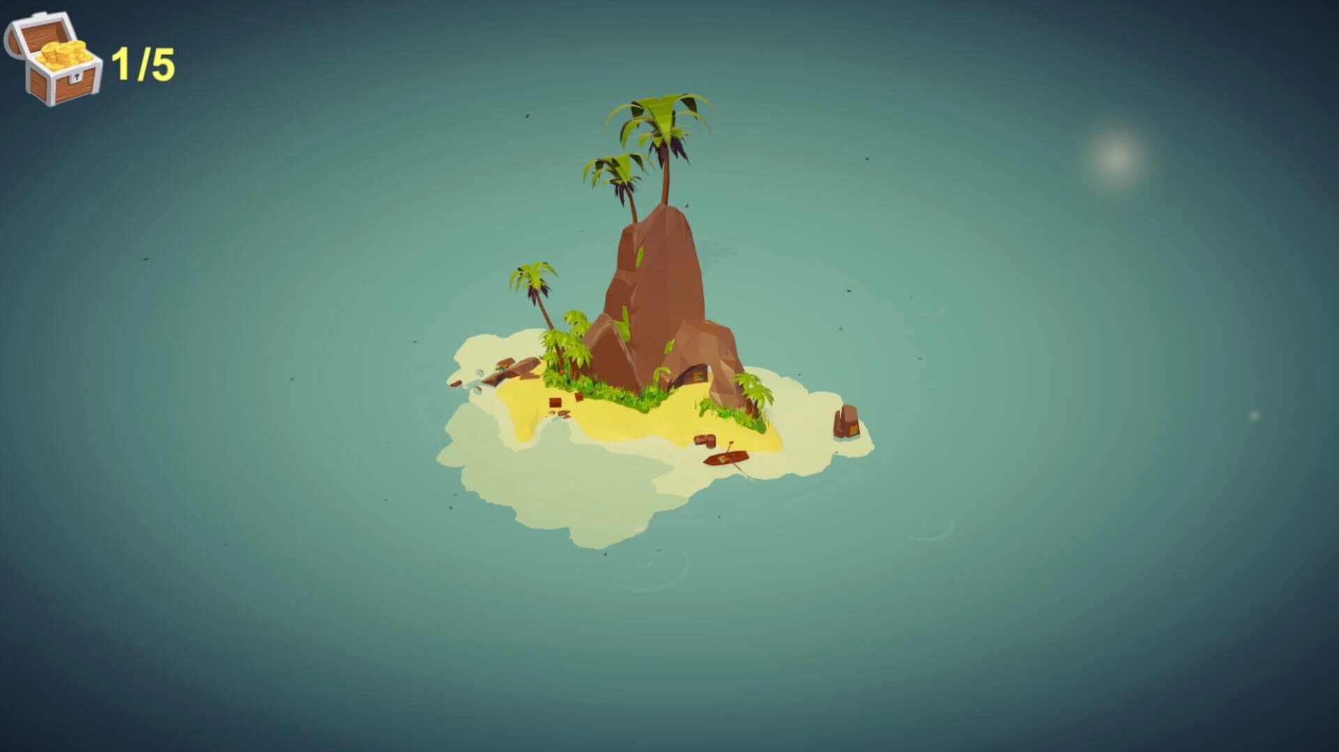 Tiny Islands screenshot 1