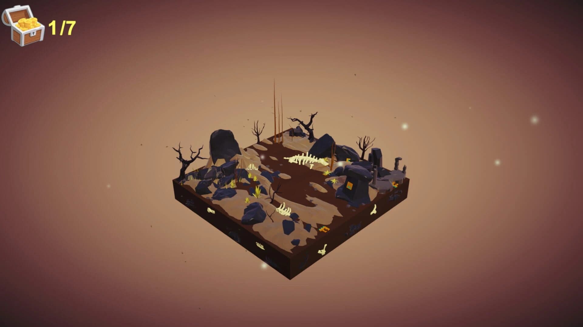 Tiny Islands screenshot 3