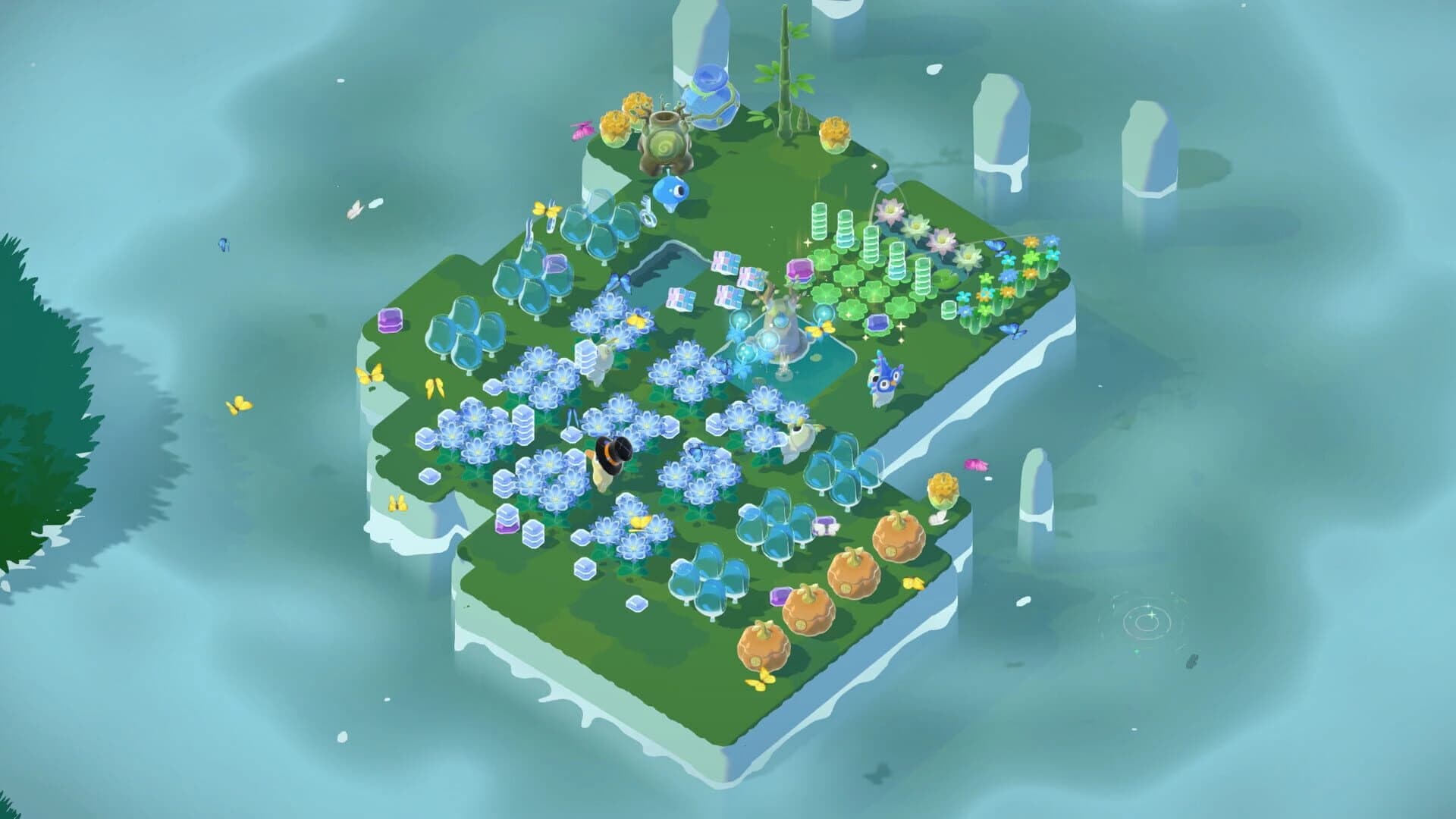 Tiny Isle screenshot 2