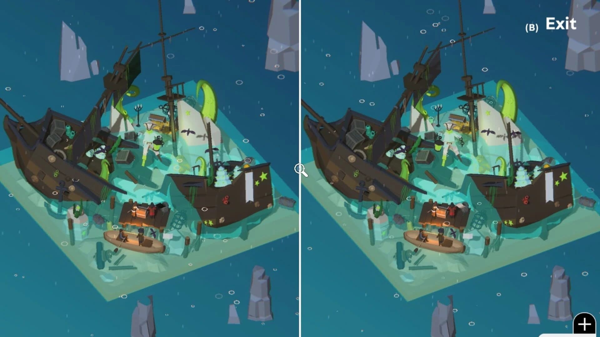 Tiny Lands: Deluxe Edition screenshot 1
