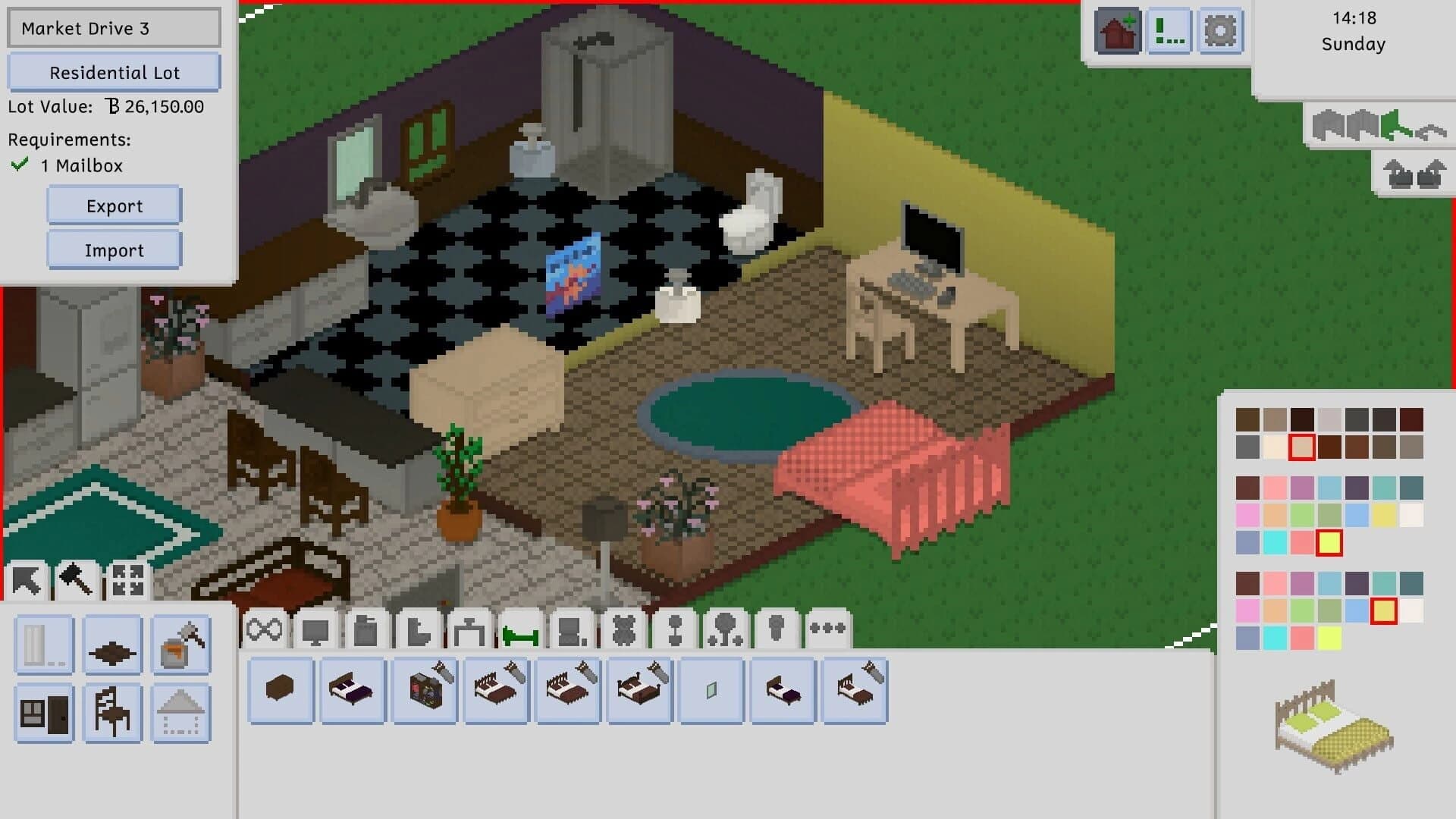 Tiny Life screenshot 1