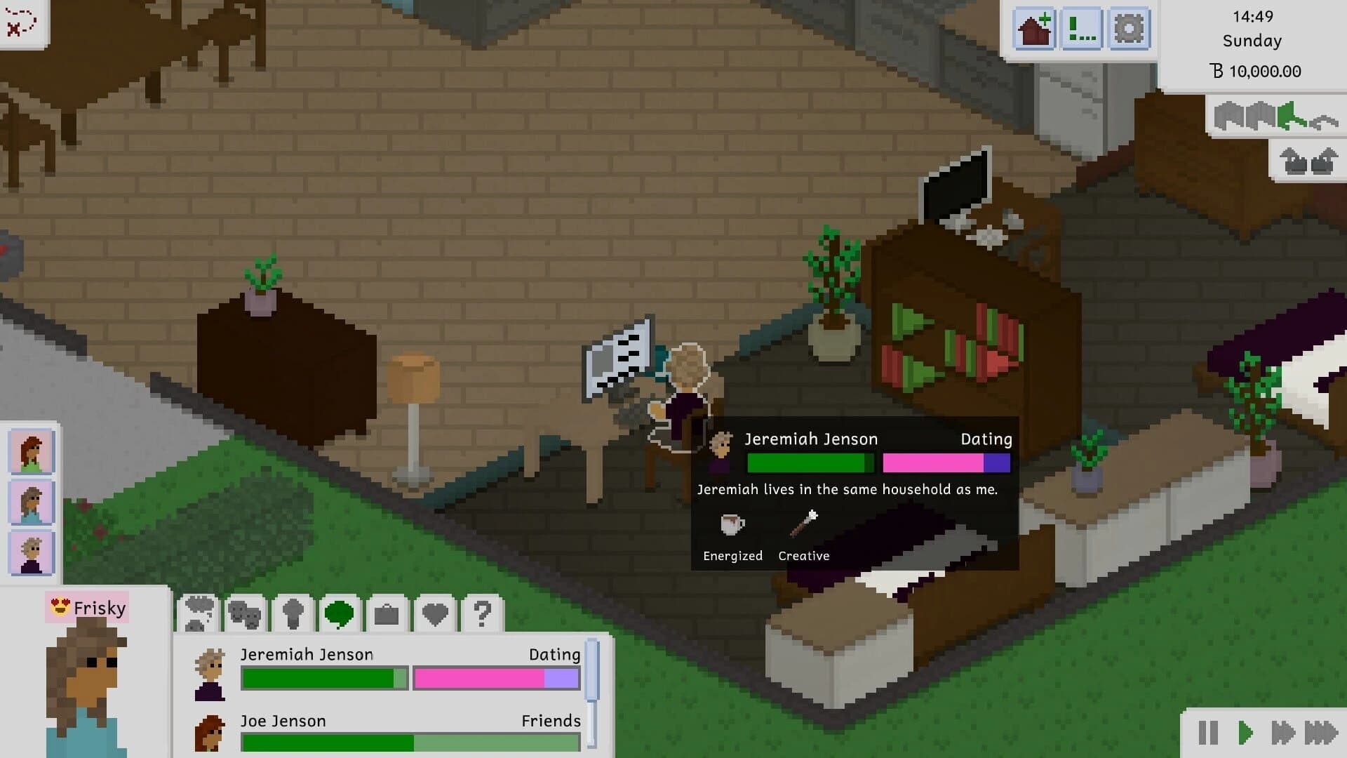 Tiny Life screenshot 5