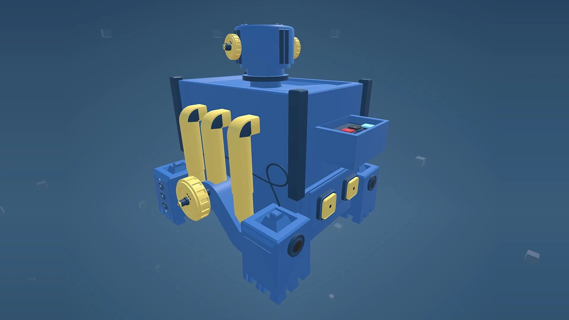 Tiny Machinery: Lost Reality screenshot 3