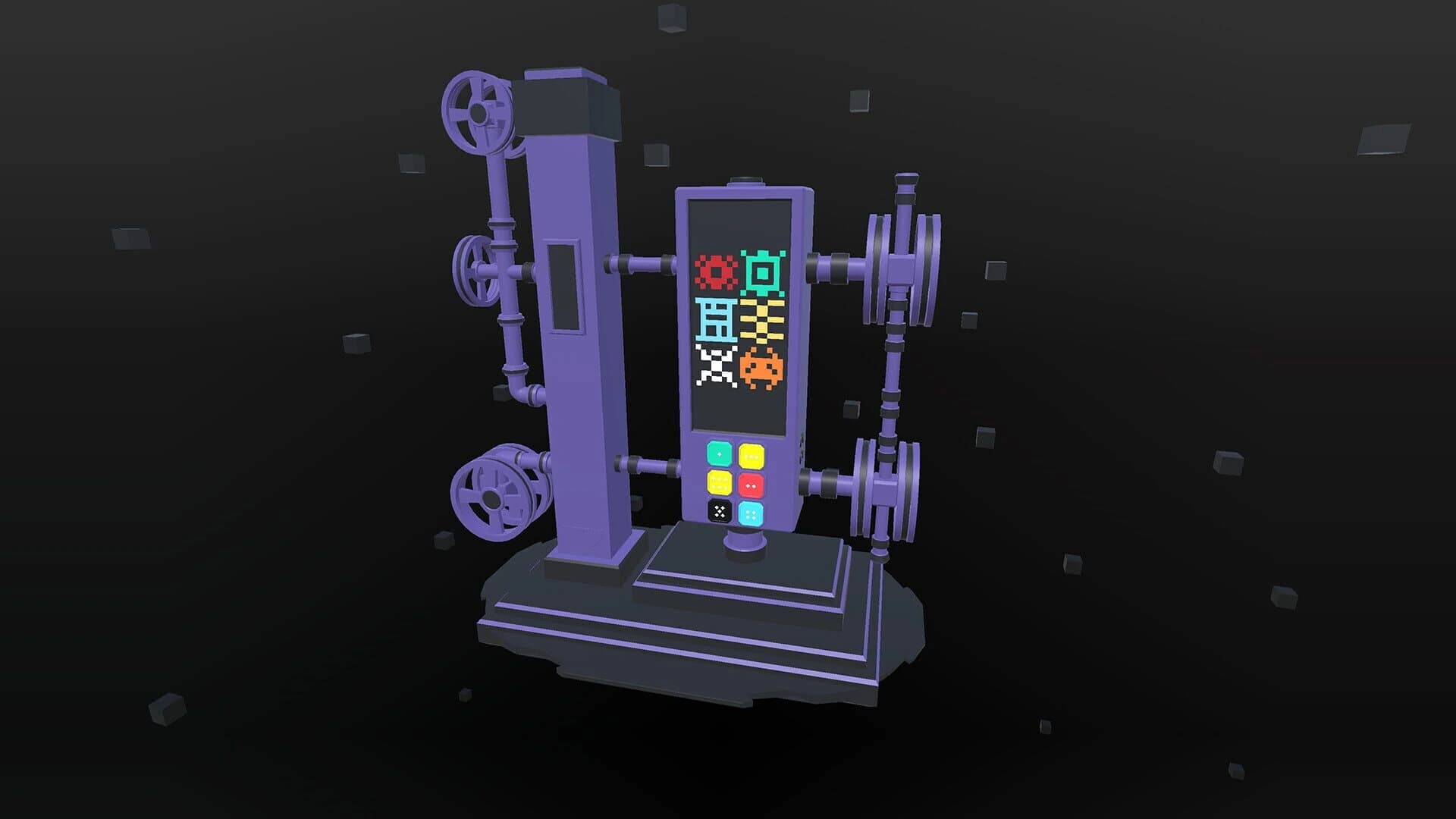 Tiny Machinery: Lost Reality screenshot 4