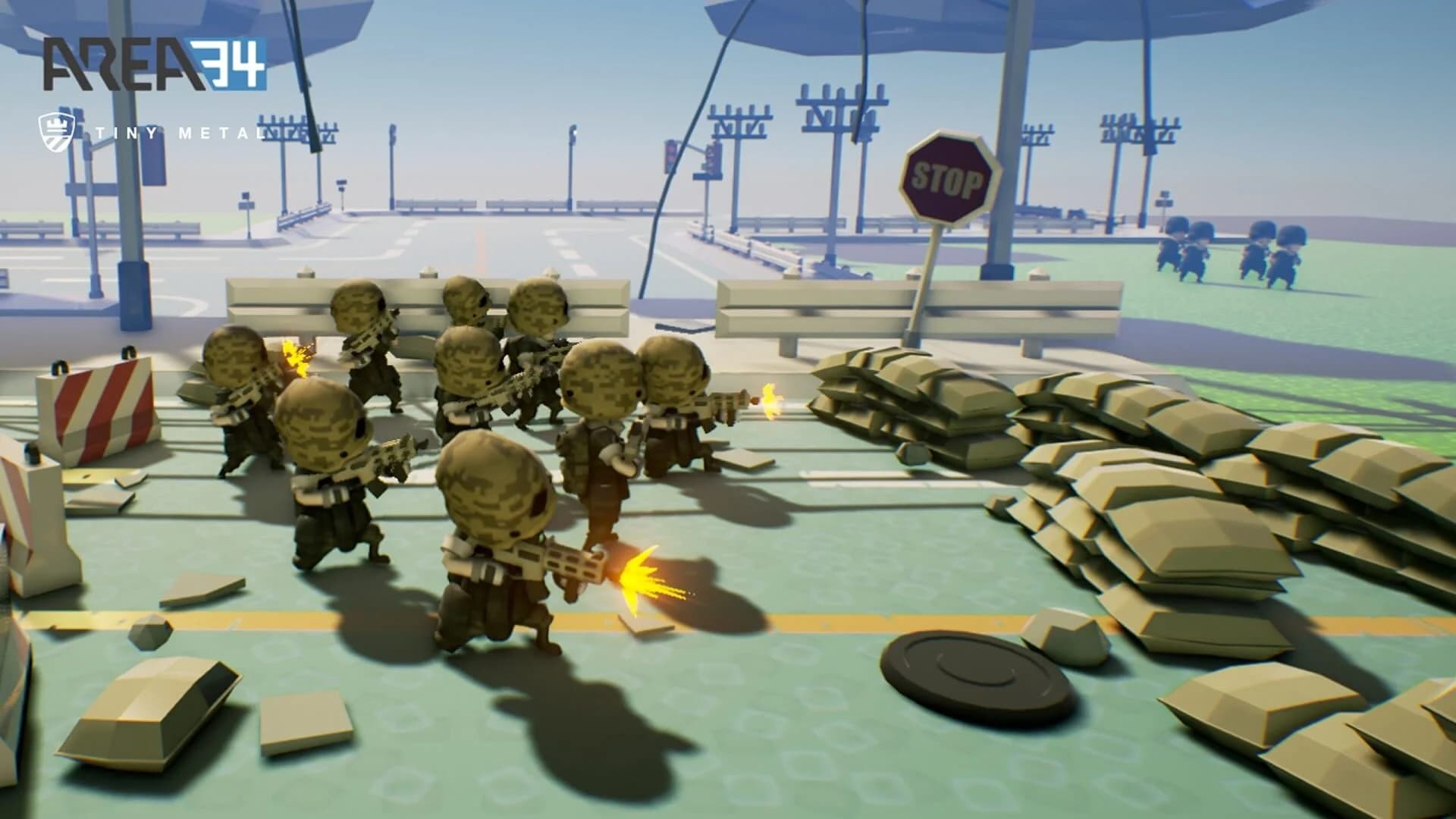 Tiny Metal screenshot 4