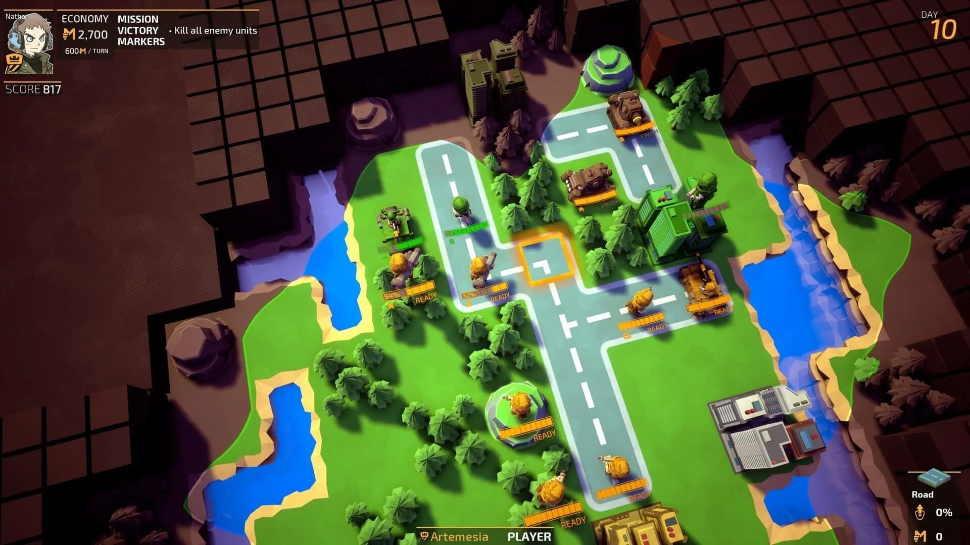 Tiny Metal screenshot 3