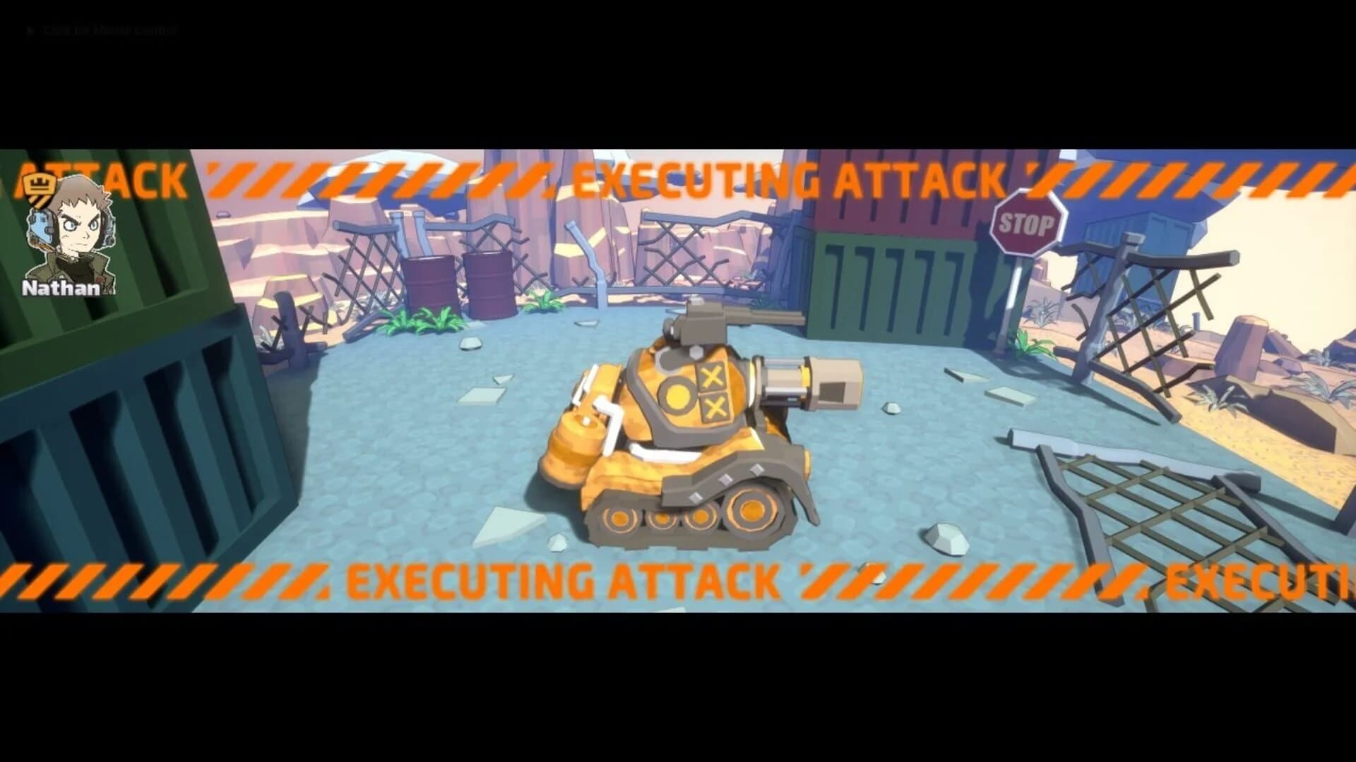 Tiny Metal: Full Metal Rumble screenshot 3