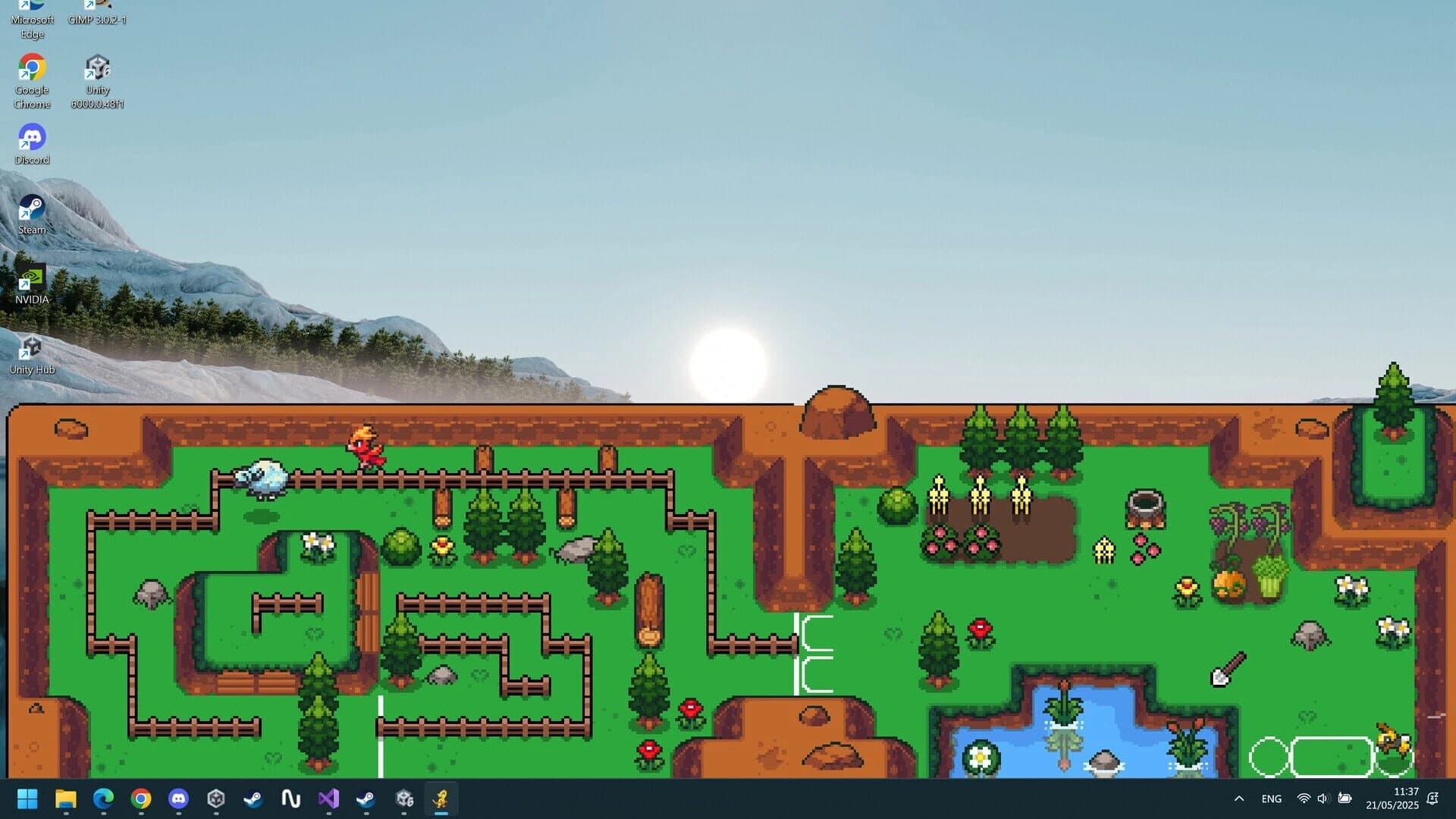 Tiny Monster Haven screenshot 4