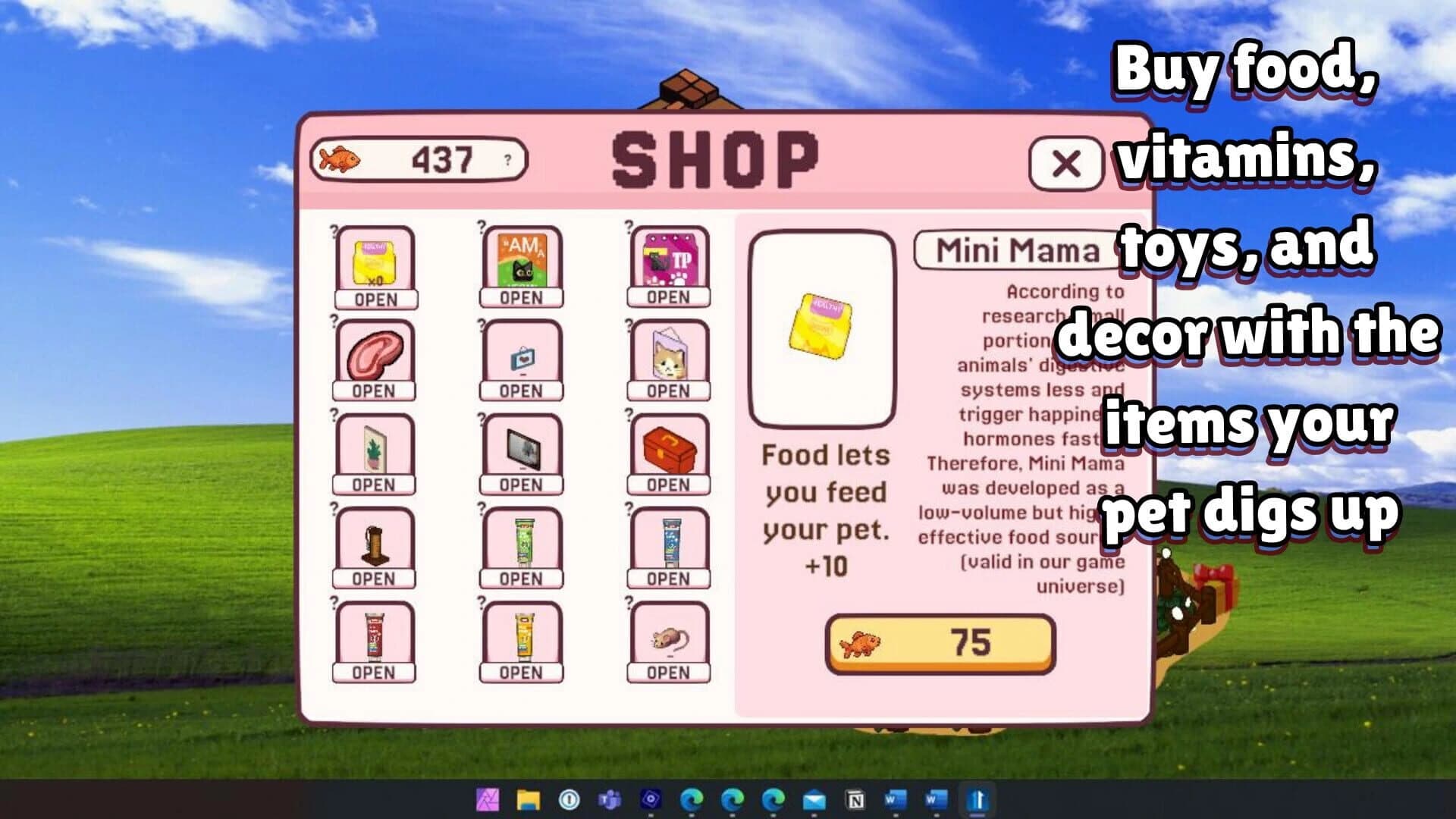 Tiny Paws screenshot 1