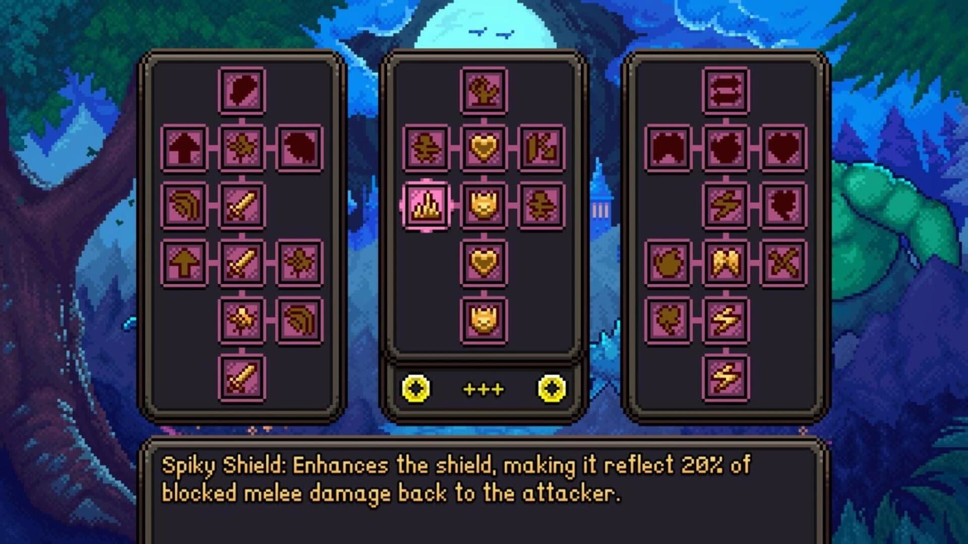 Tiny Pixels Vol. 2: Stormy Knights screenshot 4