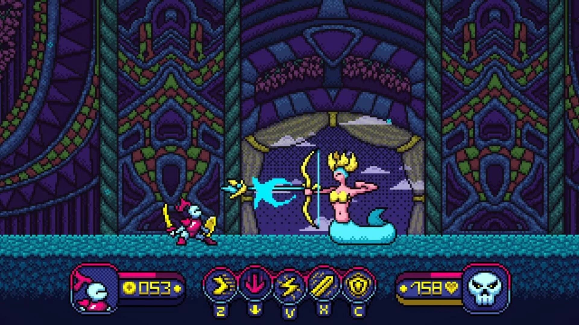 Tiny Pixels Vol. 2: Stormy Knights screenshot 3