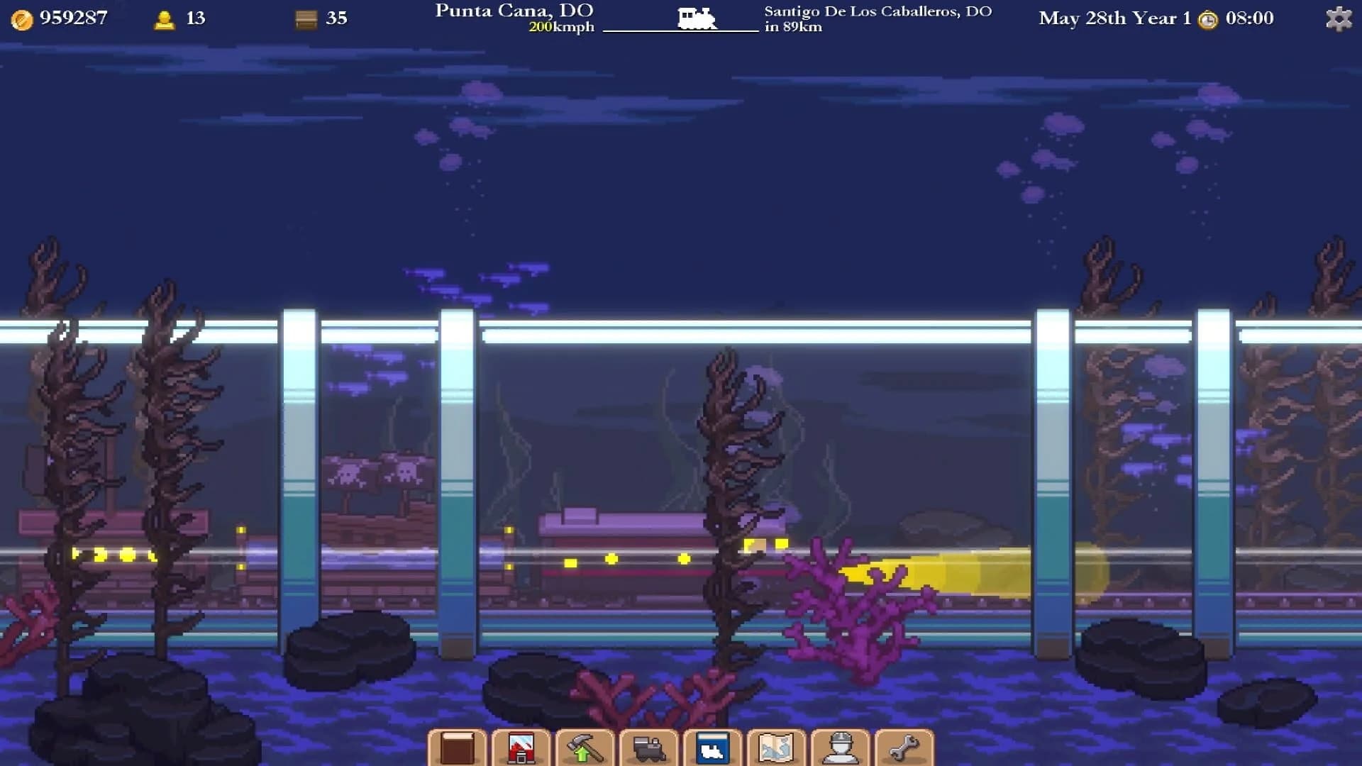 Tiny Rails screenshot 4