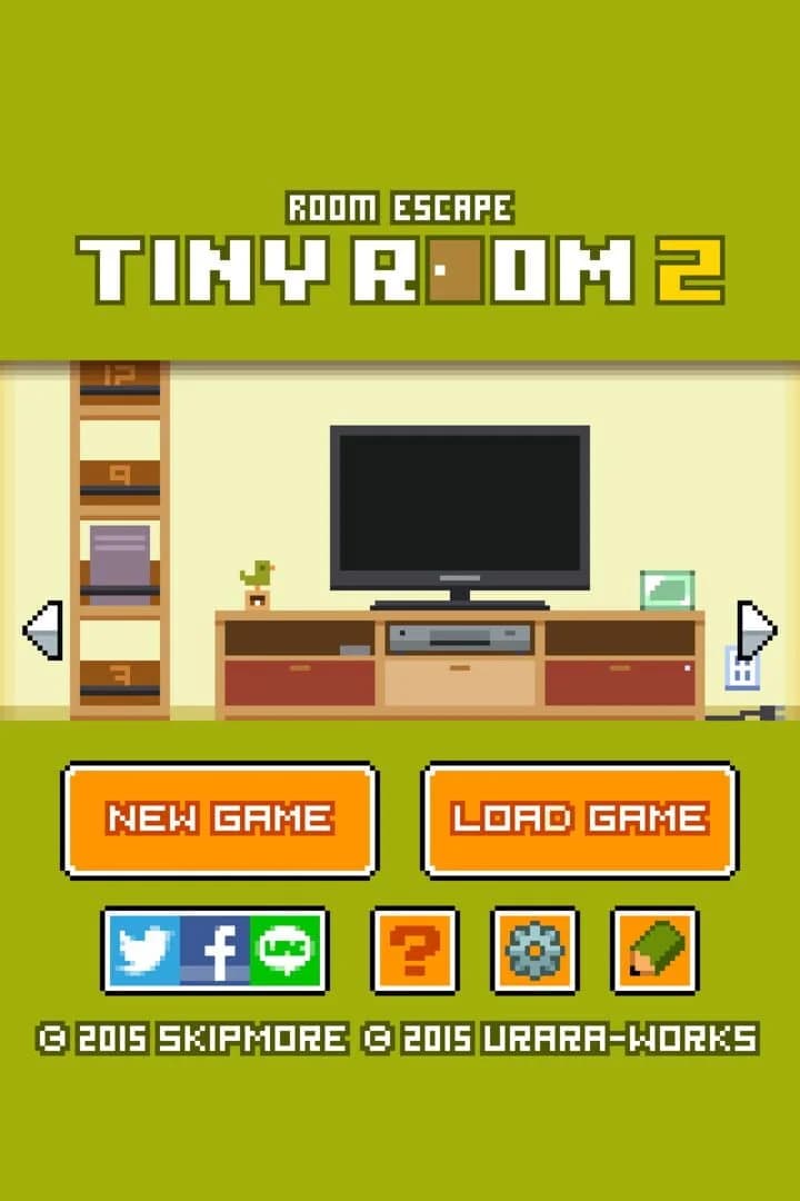 Tiny Room 2 screenshot 1