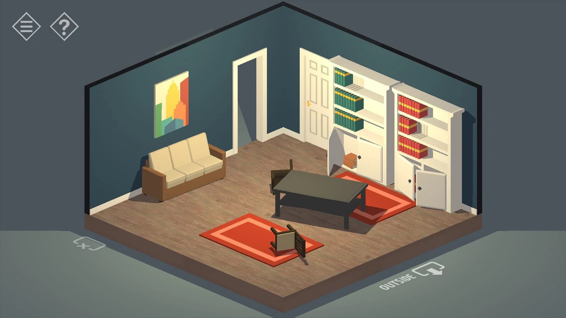 Tiny Room Stories: Town Mystery screenshot 1