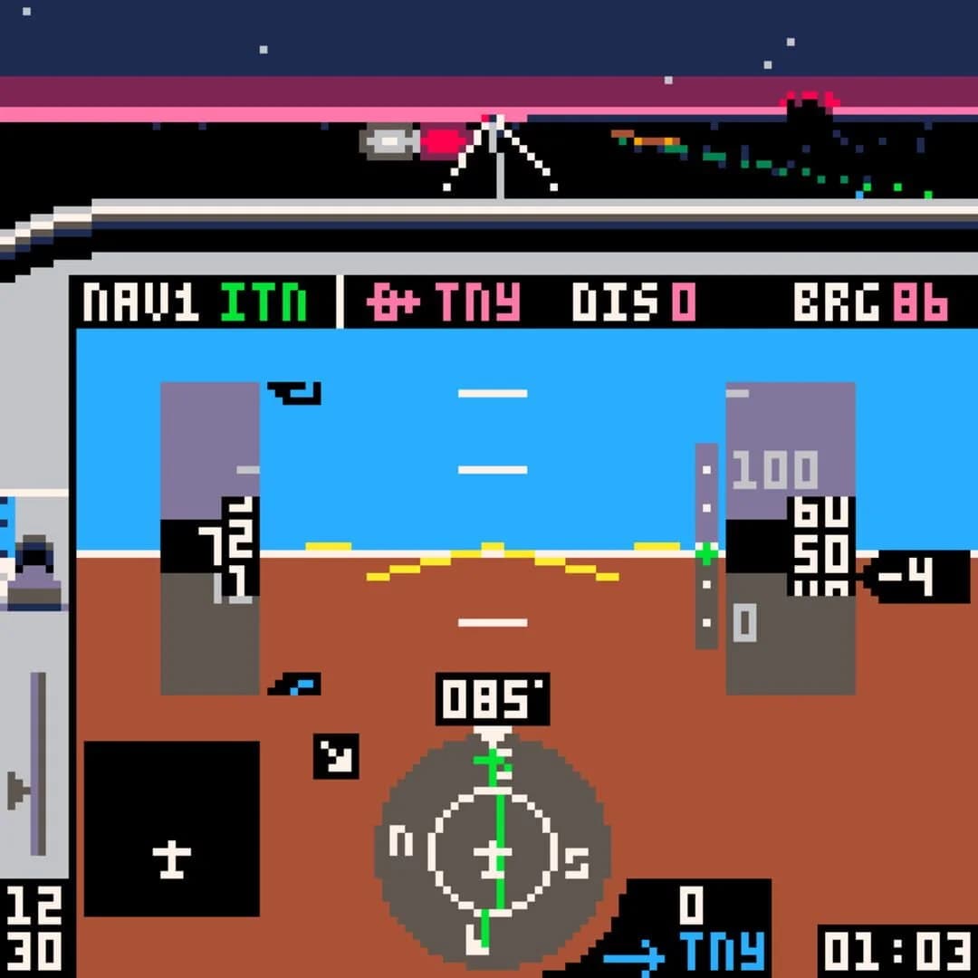 Tiny Sim screenshot 1