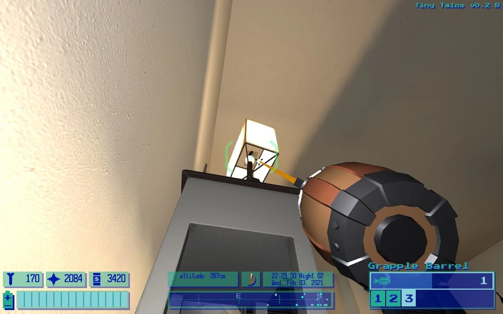 Tiny Talos screenshot 3