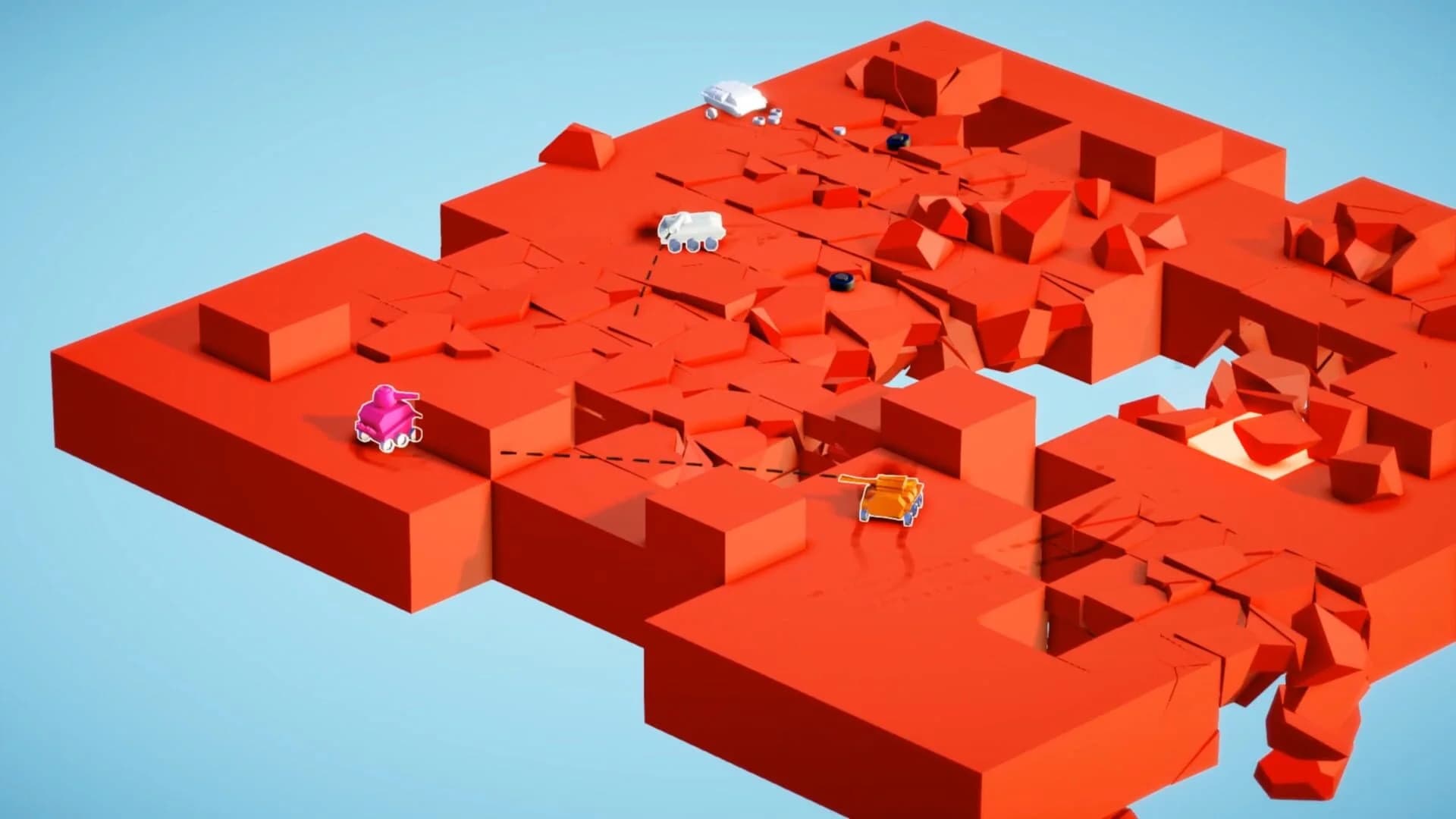 Tiny Tanks screenshot 5