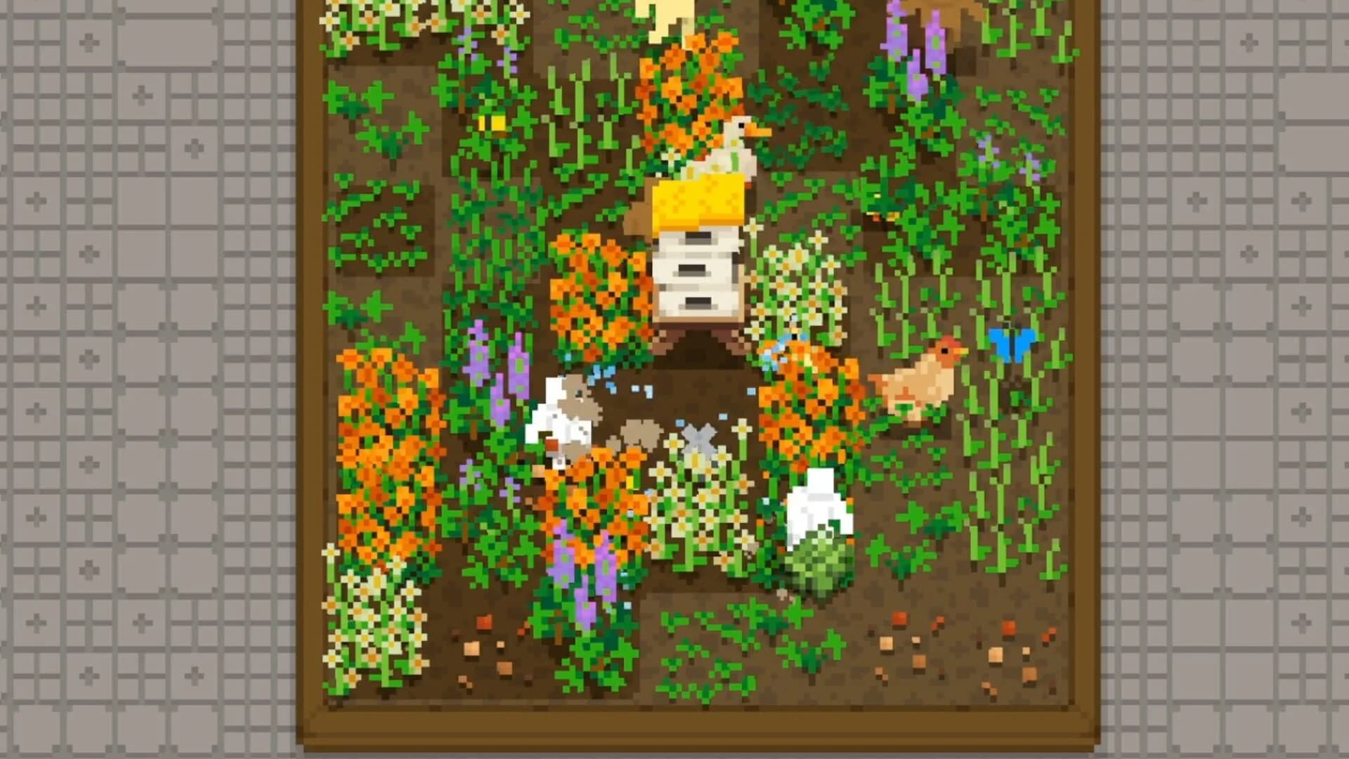 Tiny Terraces screenshot 1