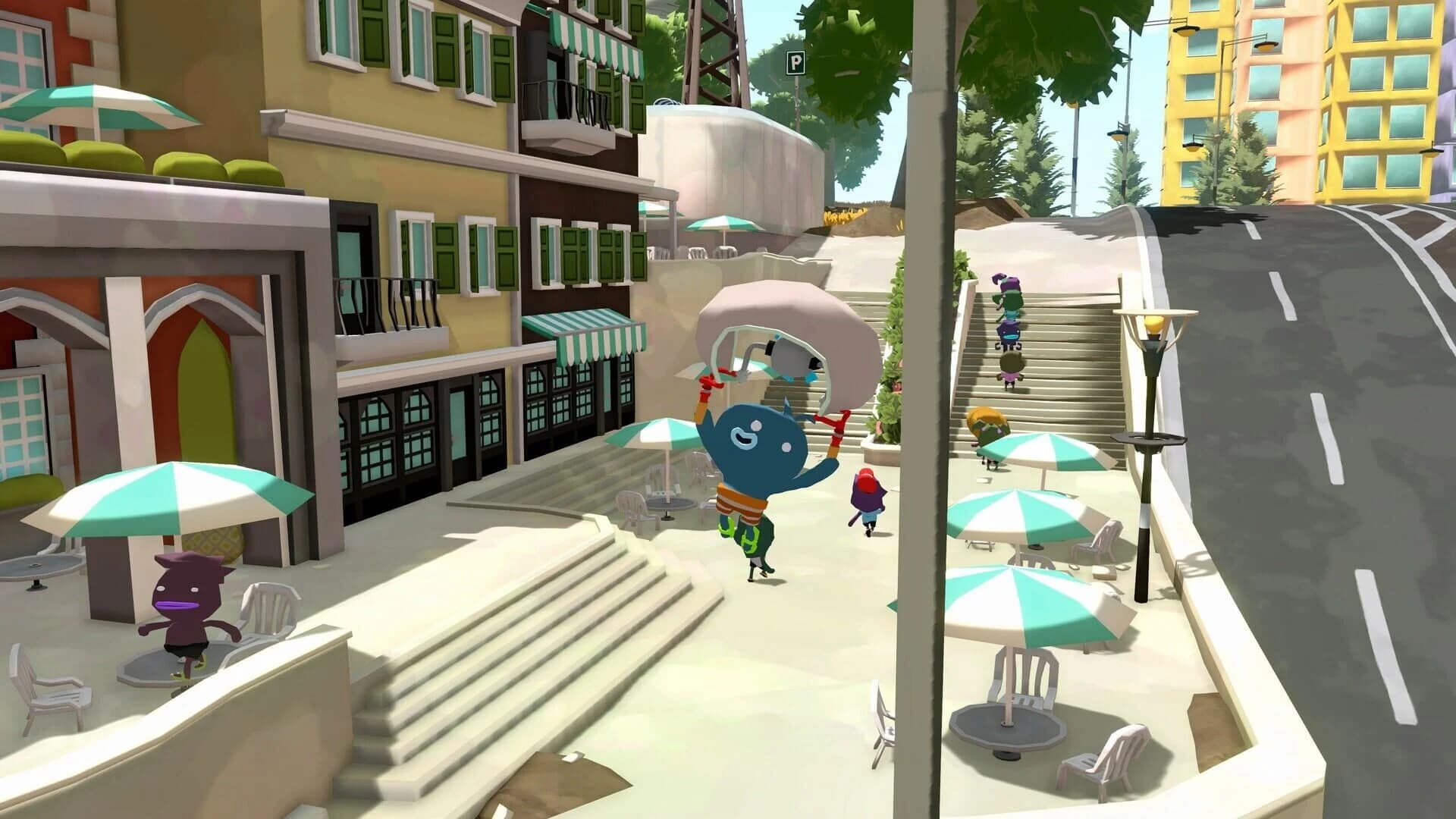 Tiny Terry's Turbo Trip screenshot 5