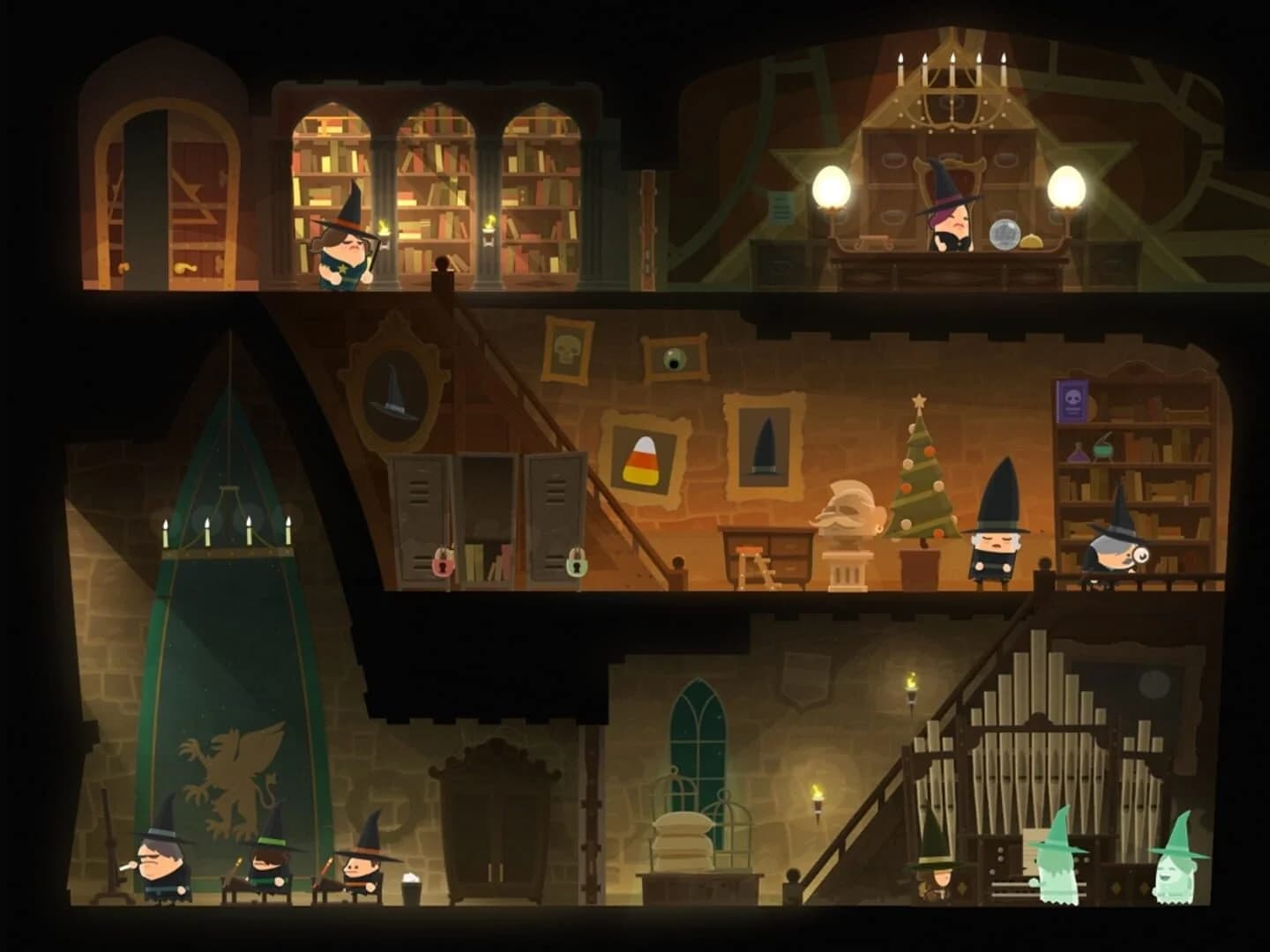 Tiny Thief screenshot 2
