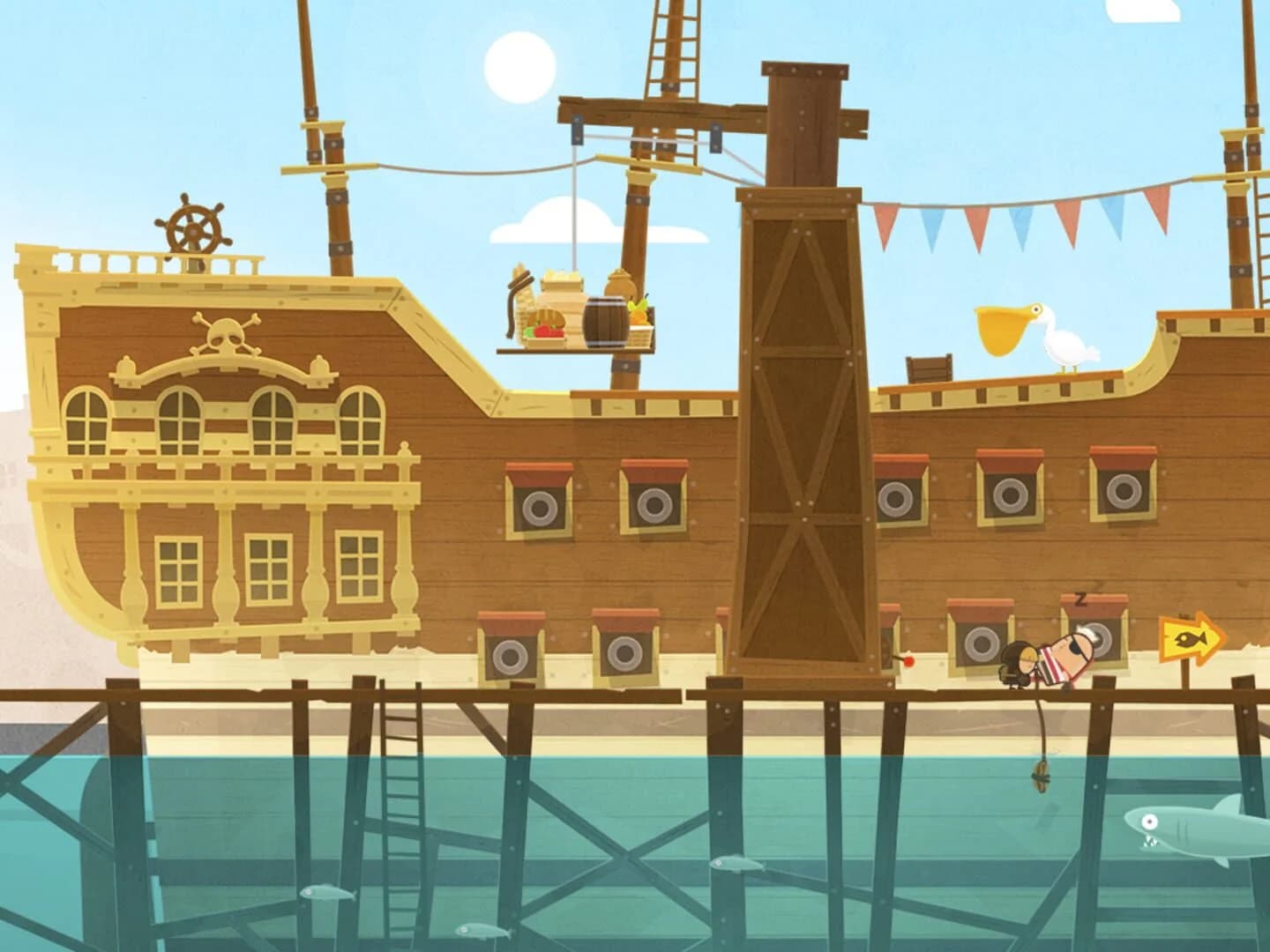 Tiny Thief screenshot 4