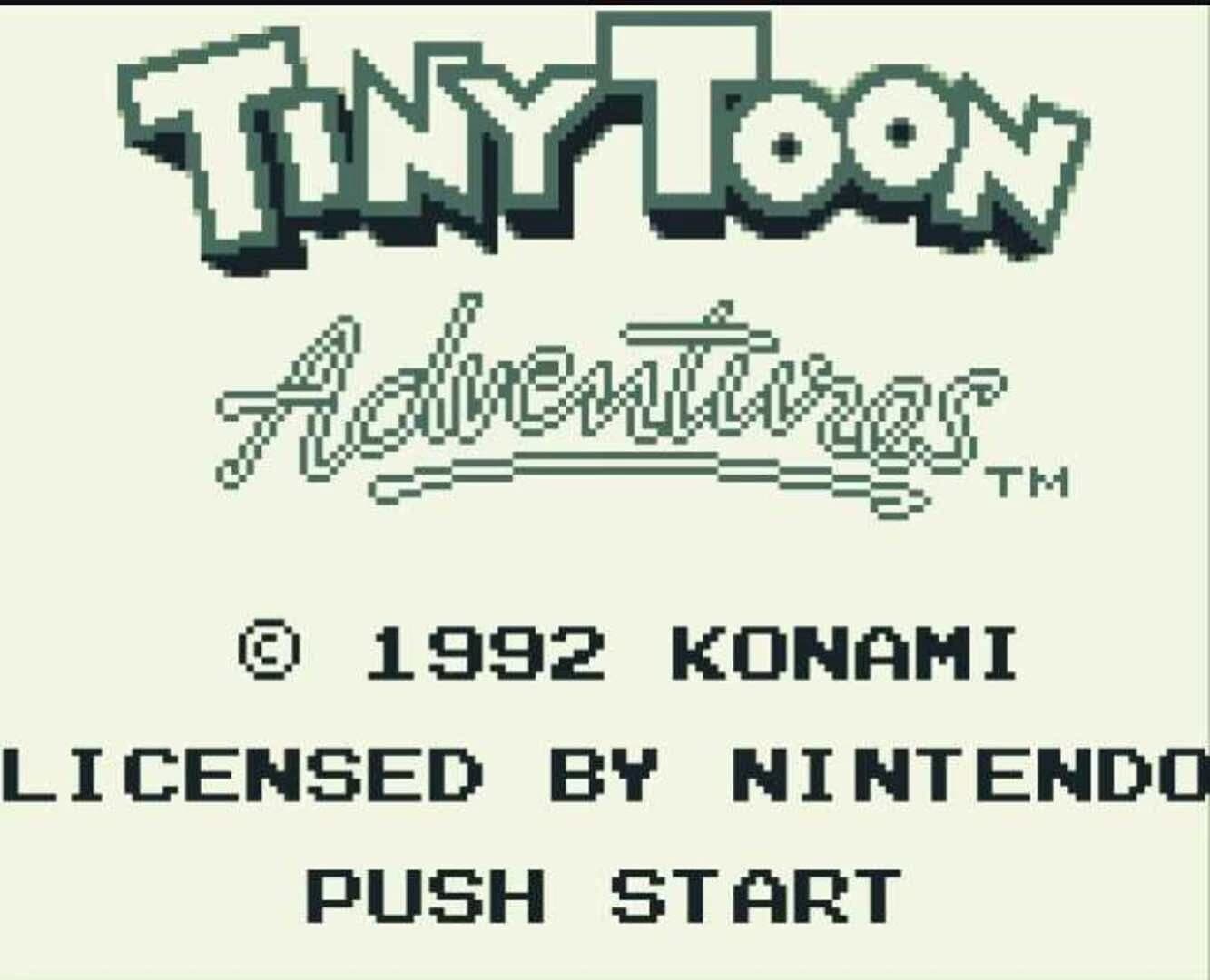 Tiny Toon Adventures: Babs' Big Break screenshot 2