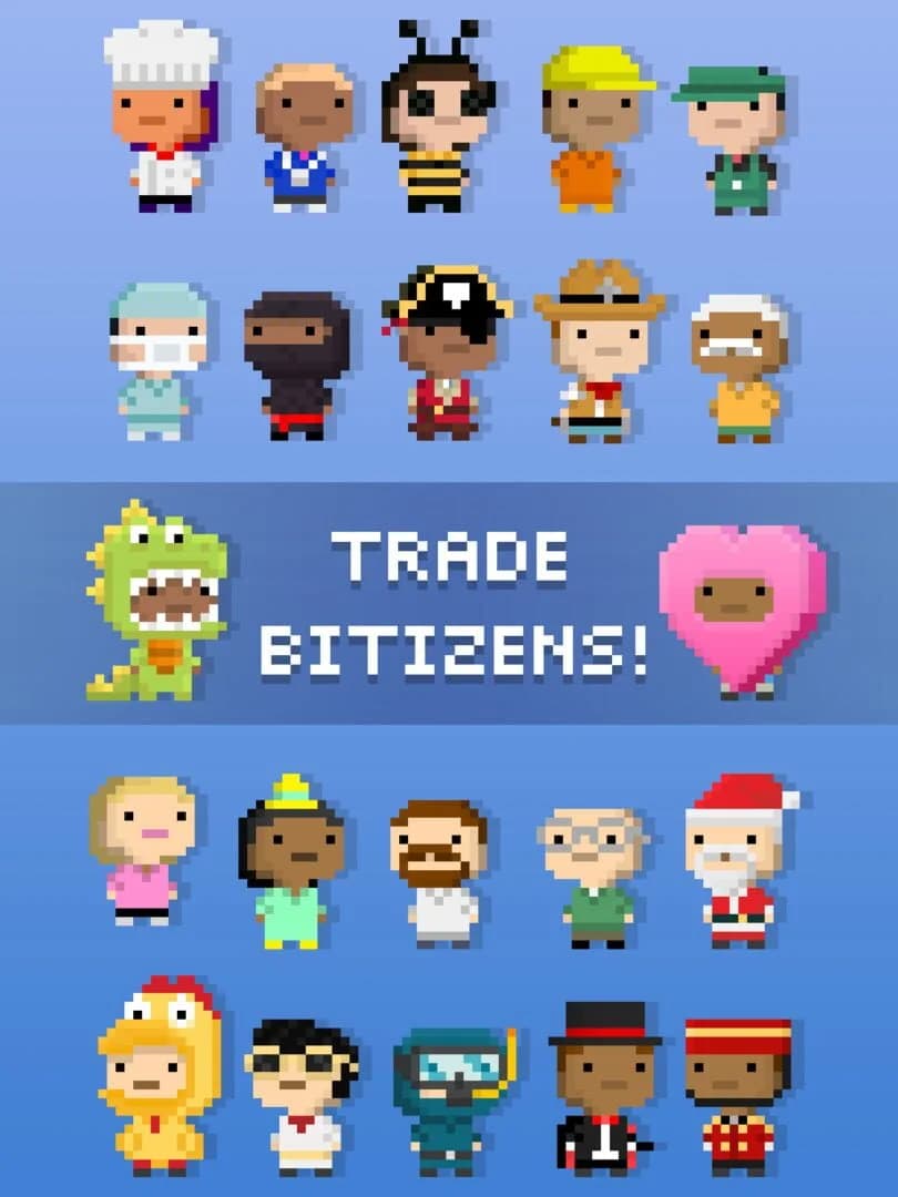 Tiny Tower screenshot 5