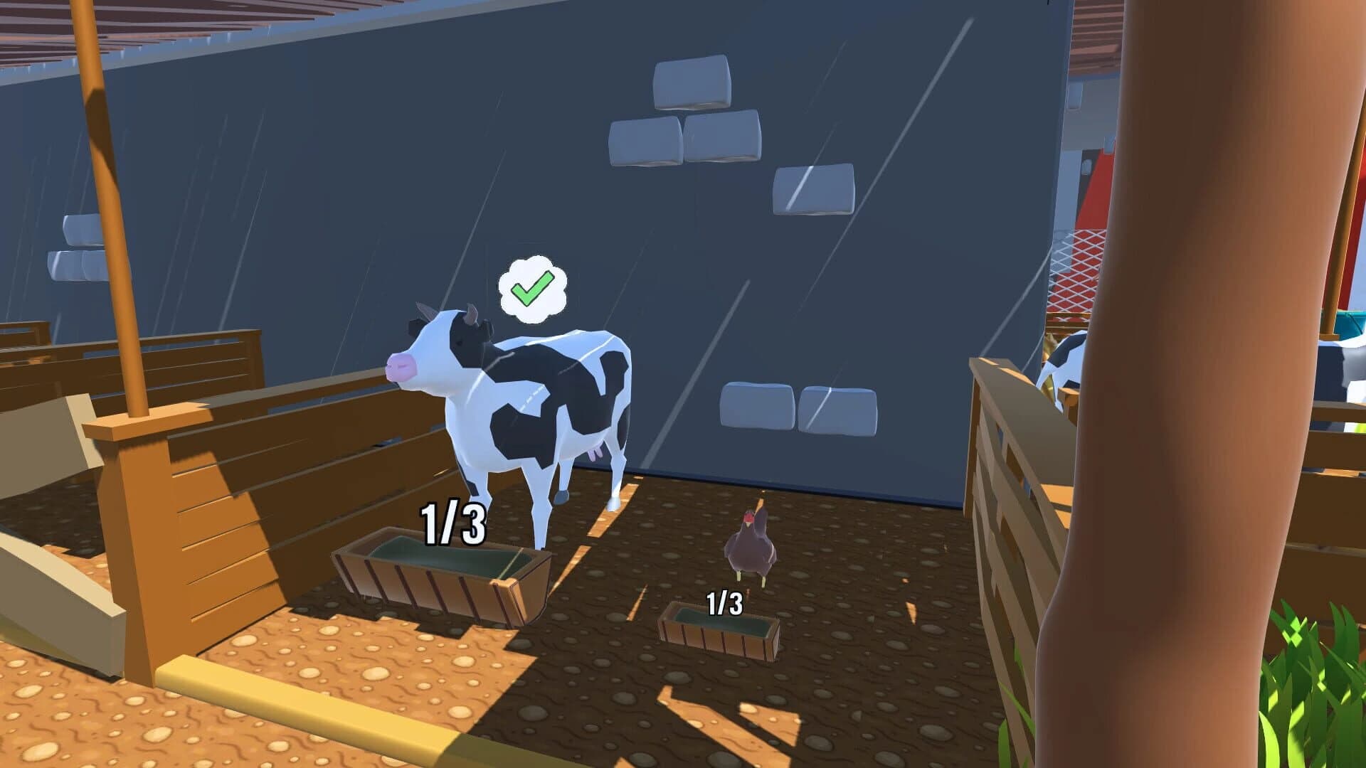Tiny Town Market Simulator screenshot 2