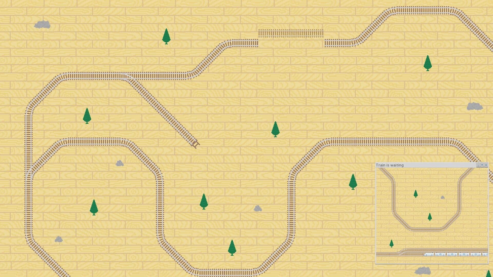 Tiny Train Tycoon screenshot 4