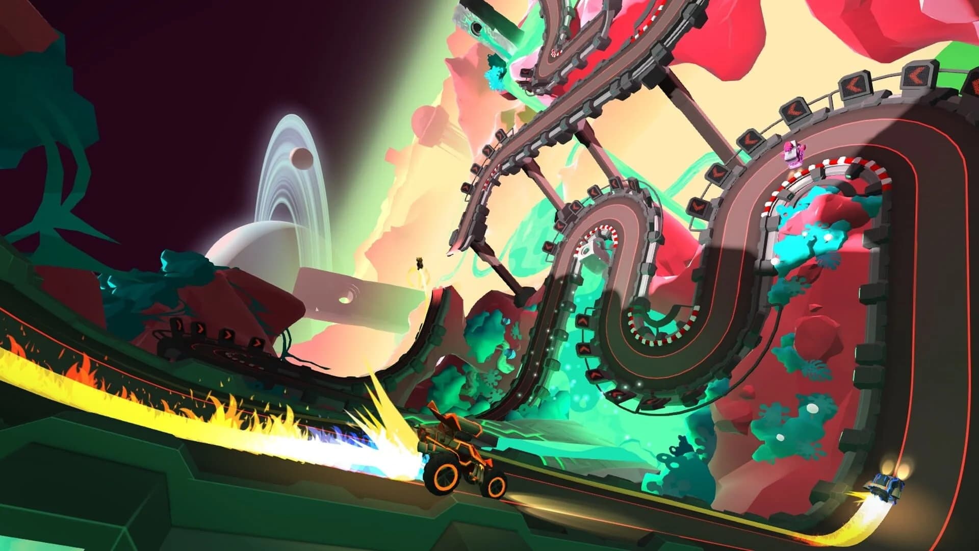 Tiny Trax screenshot 5