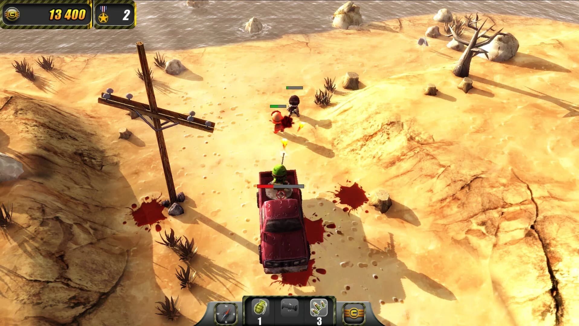 Tiny Troopers screenshot 3