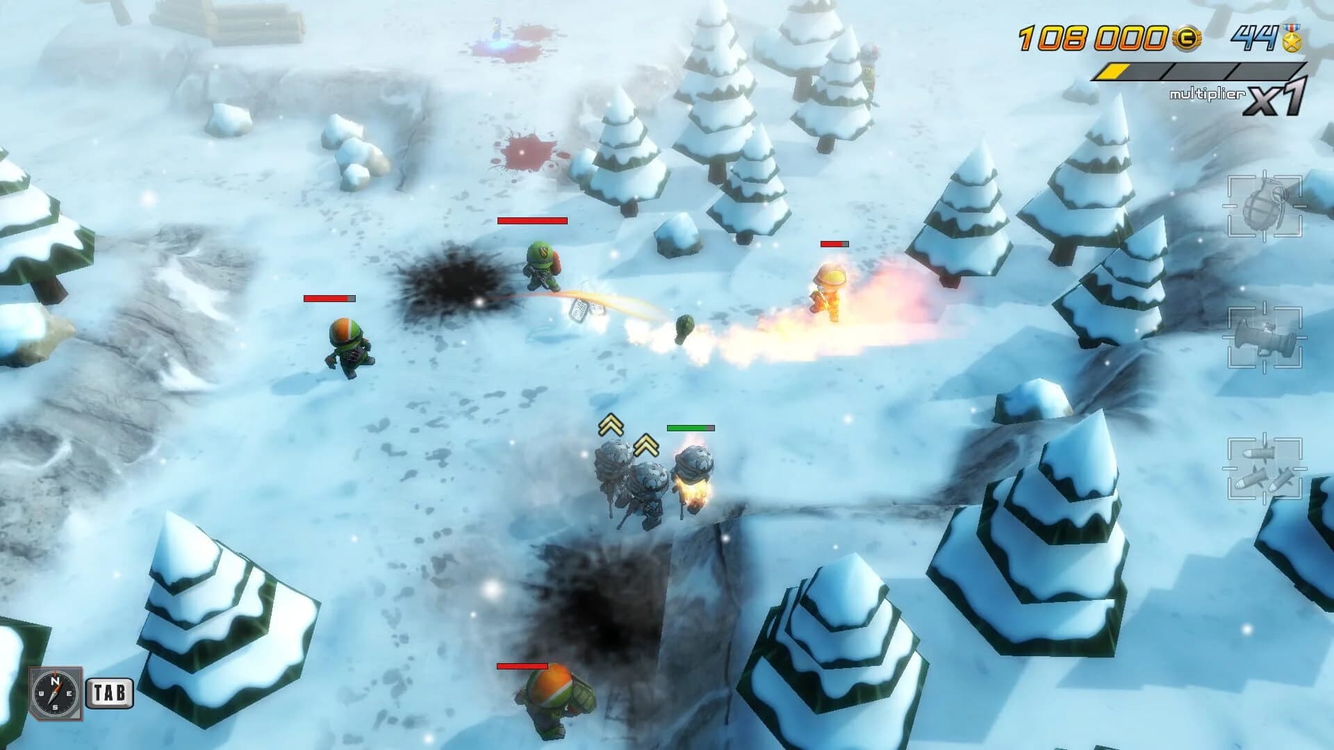 Tiny Troopers 2: Special Ops screenshot 5