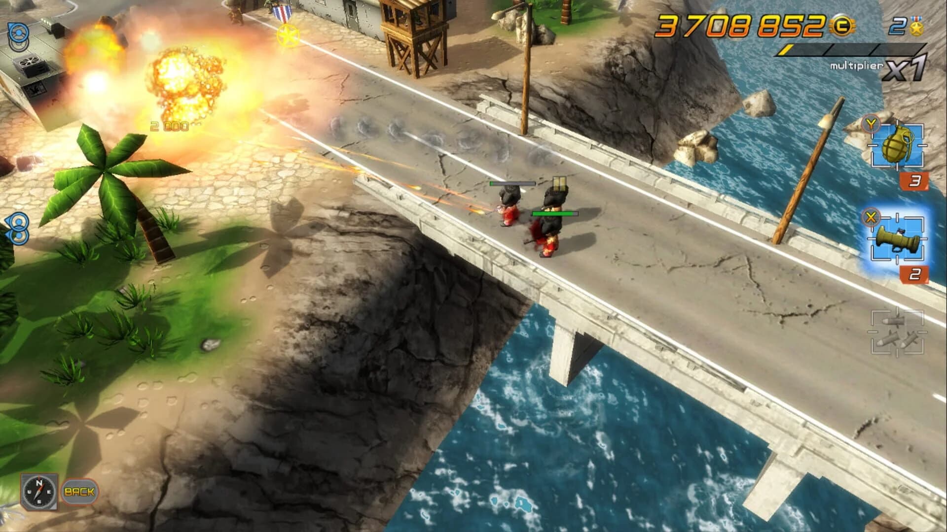 Tiny Troopers 2: Special Ops screenshot 3