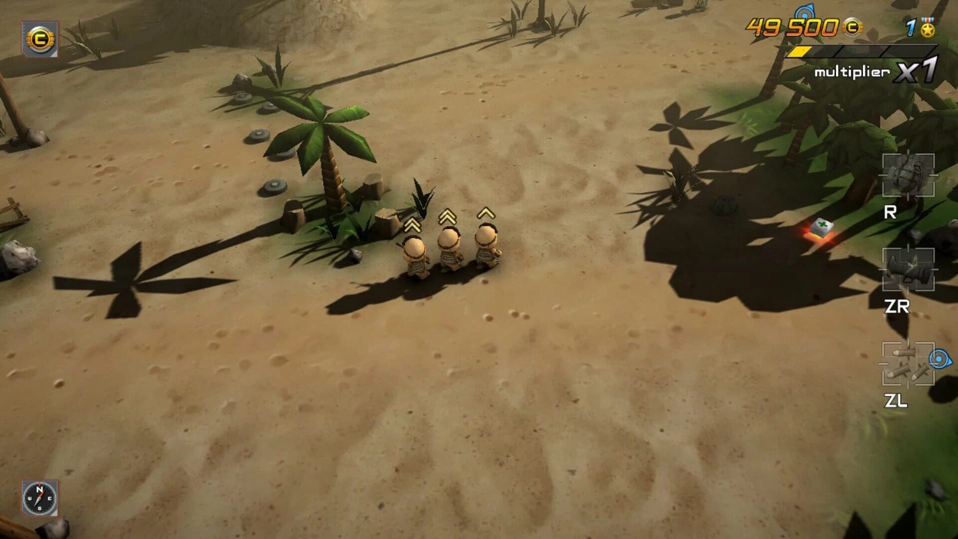 Tiny Troopers Joint Ops XL screenshot 2