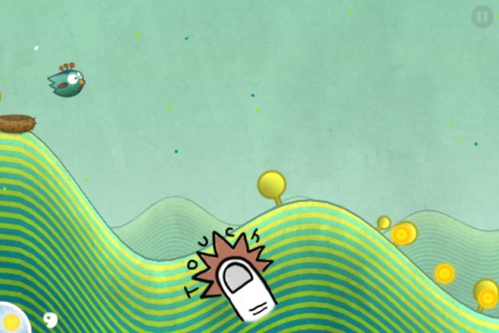 Tiny Wings screenshot 1