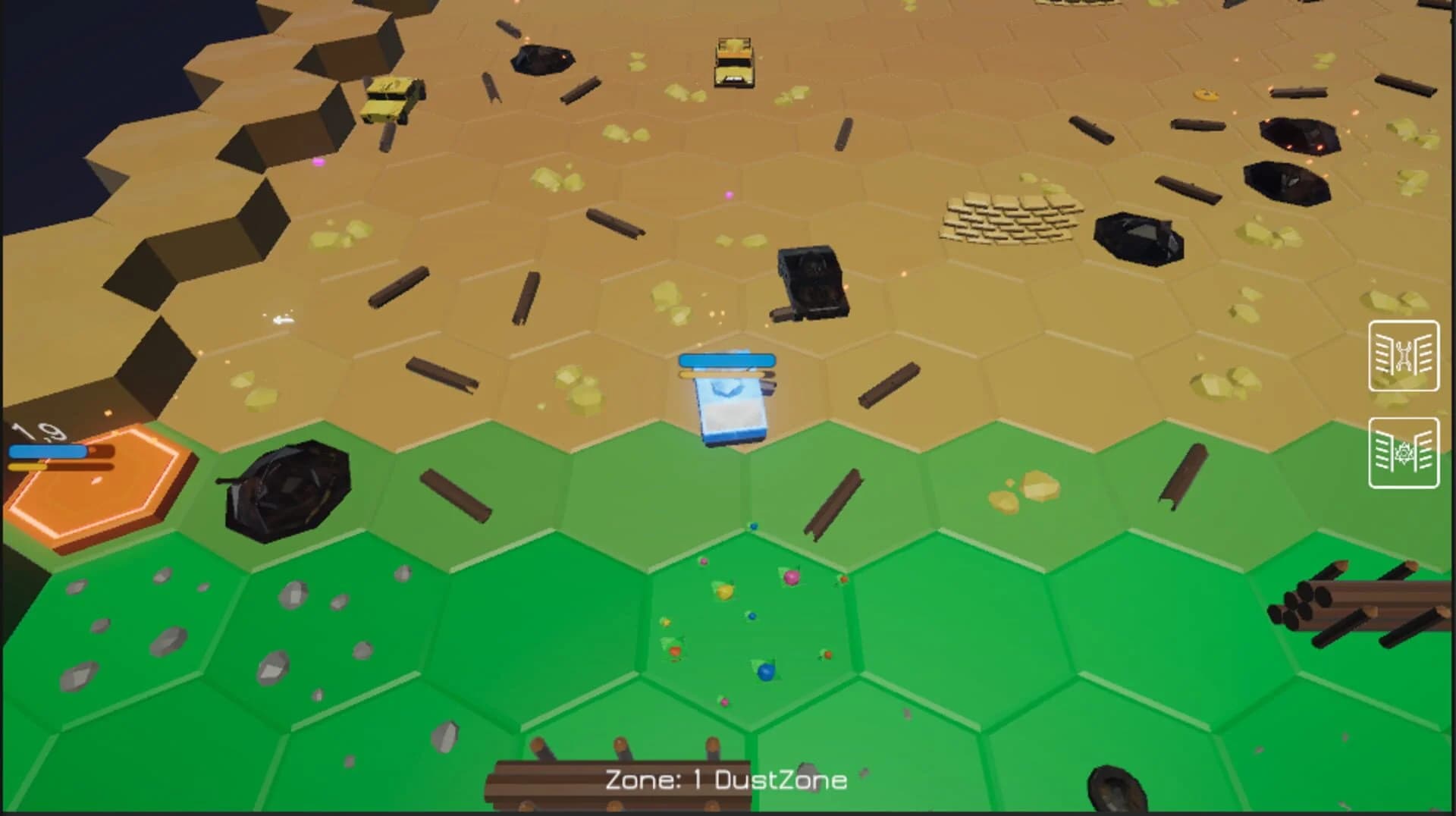 TinyArmored screenshot 3