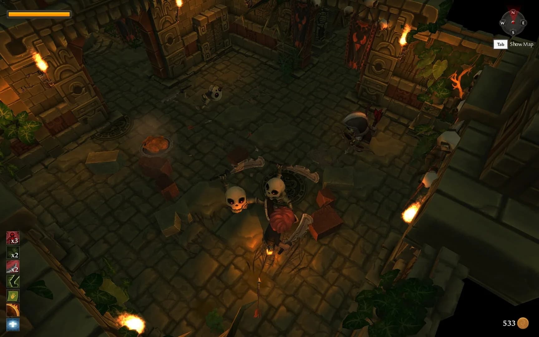 TinyKeep screenshot 5
