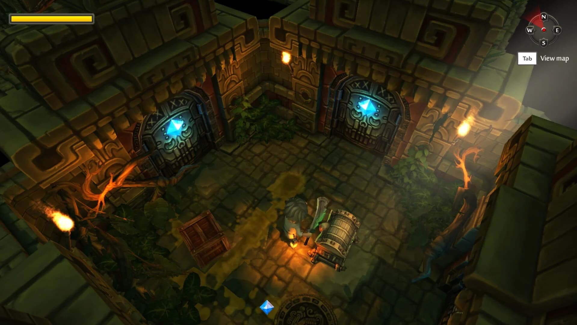 TinyKeep screenshot 4