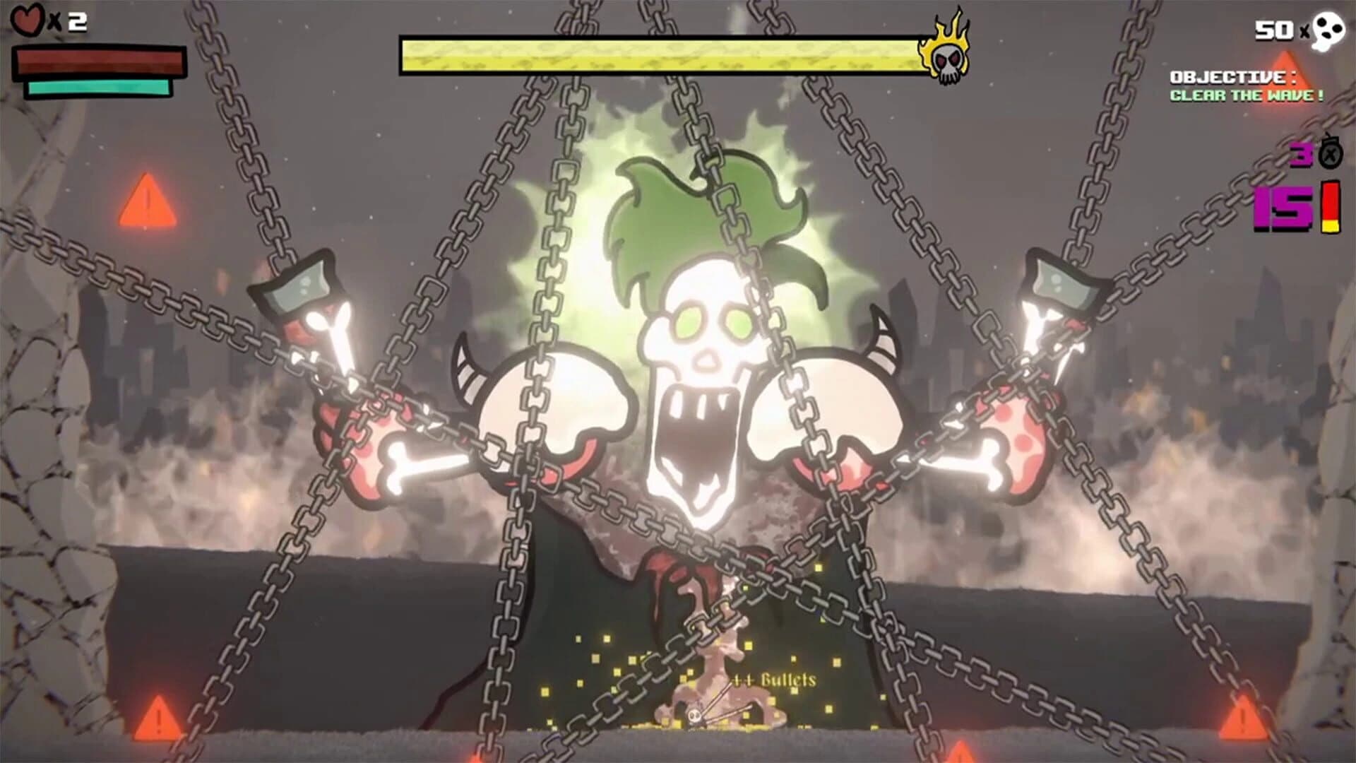 Tinyshot screenshot 2