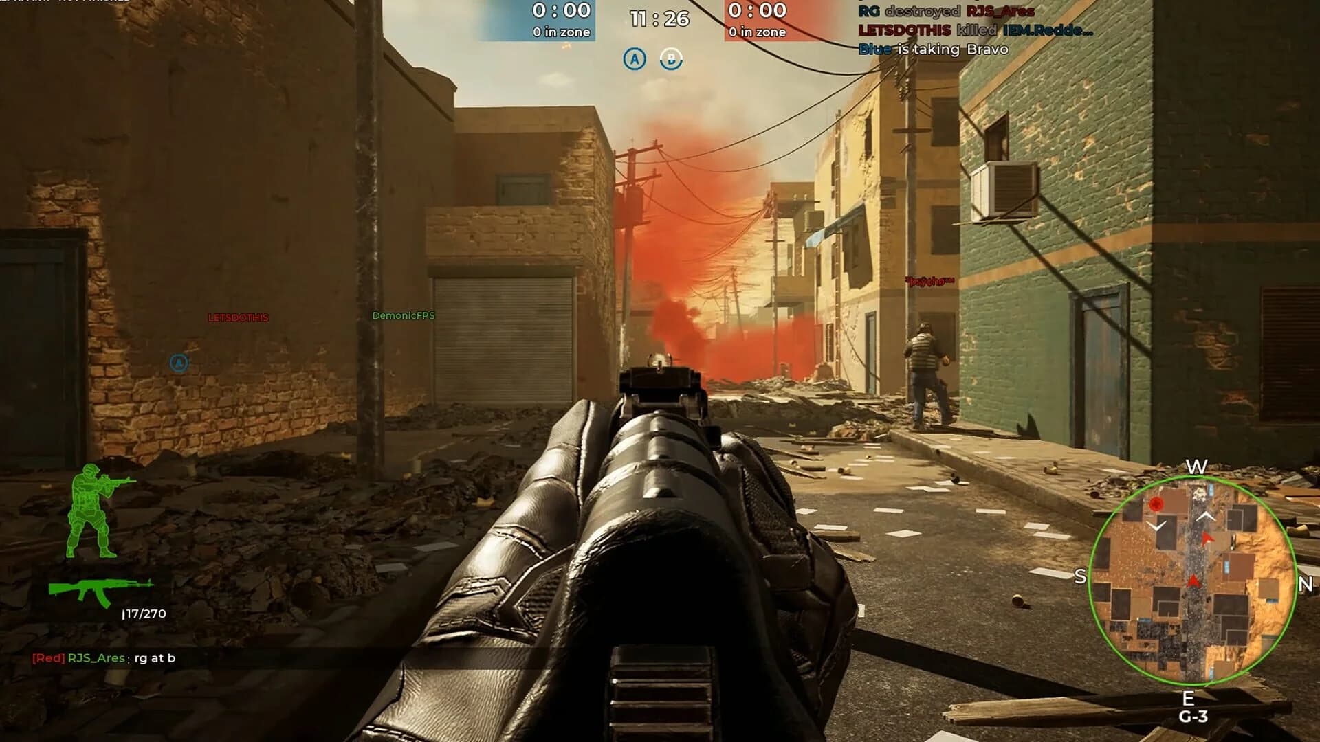 Tip of the Spear: Task Force Elite screenshot 2