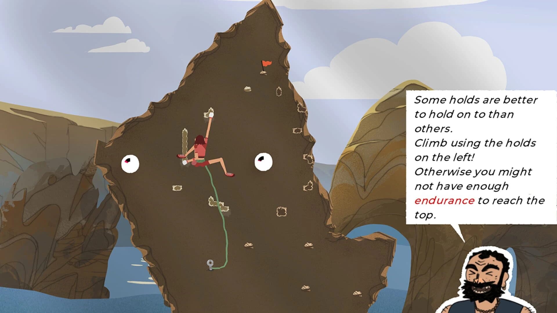 Tip Top: Don't Fall! screenshot 4