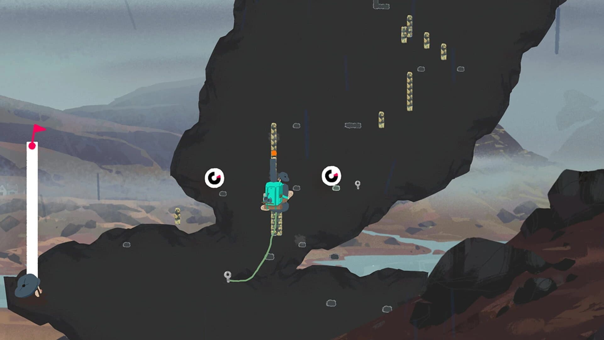 Tip Top: Don't Fall! screenshot 2