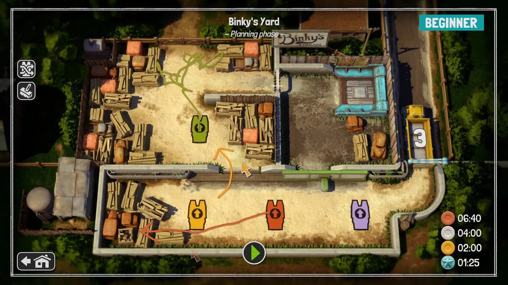 Tipston Salvage screenshot 5