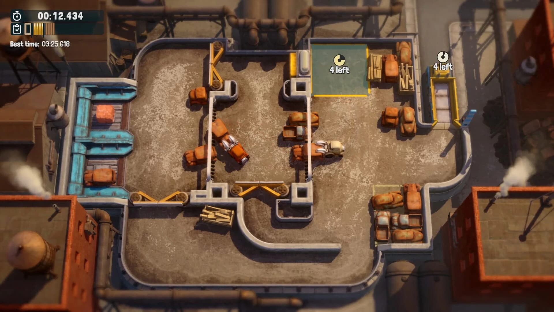 Tipston Salvage screenshot 1