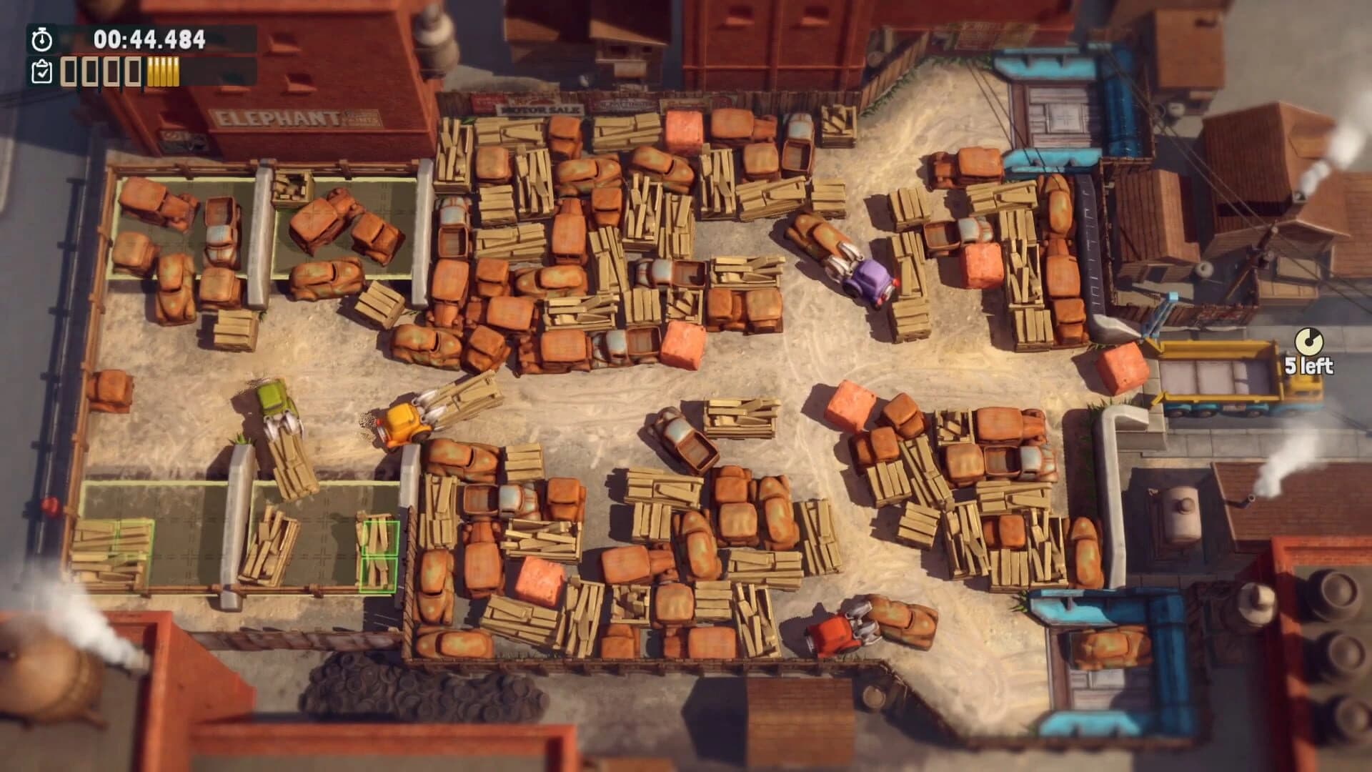 Tipston Salvage screenshot 3