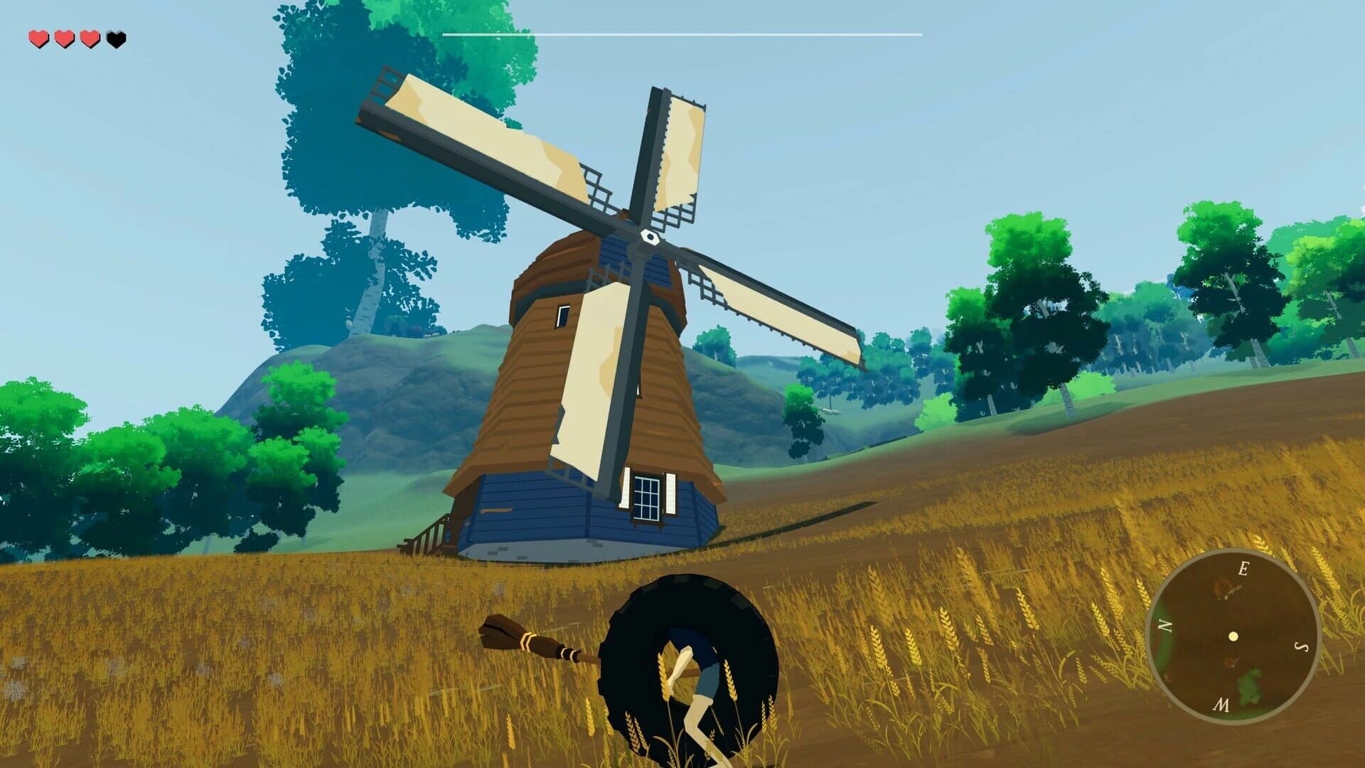 Tire Boy screenshot 2