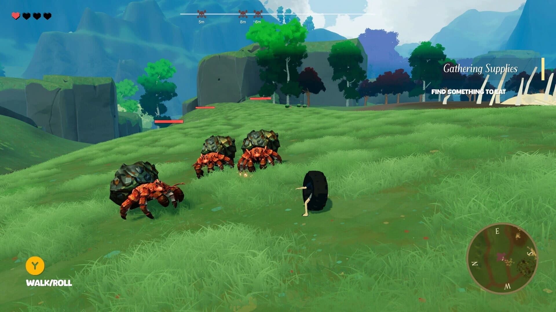 Tire Boy screenshot 4