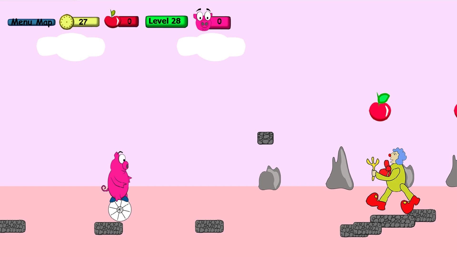 Tireless Pig screenshot 3